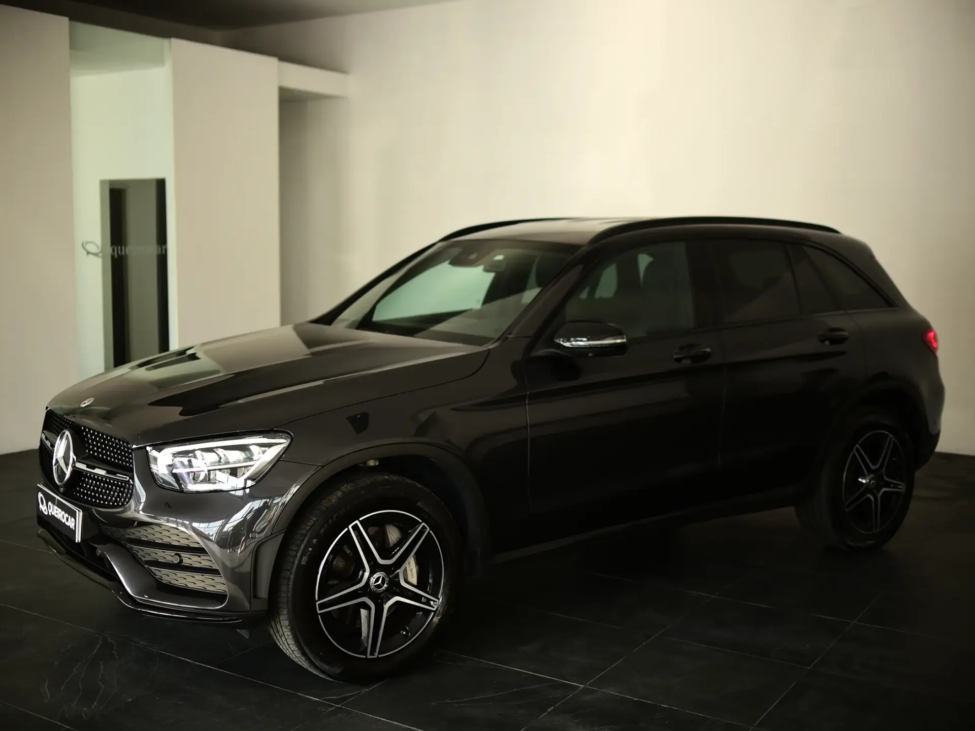 Mercedes-Benz GLC 300 de 4Matic 6