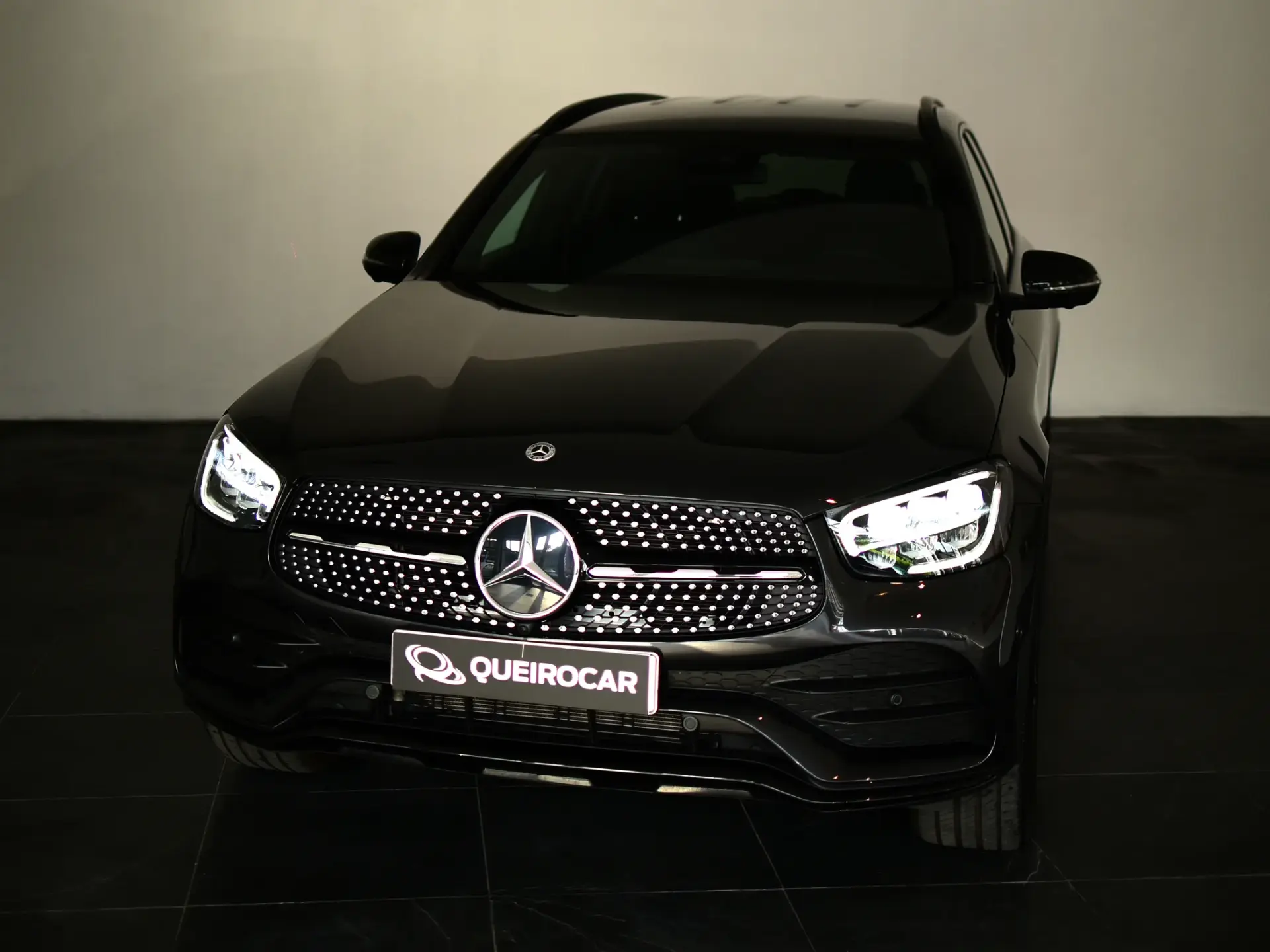 Mercedes-Benz GLC 300 de 4Matic 9