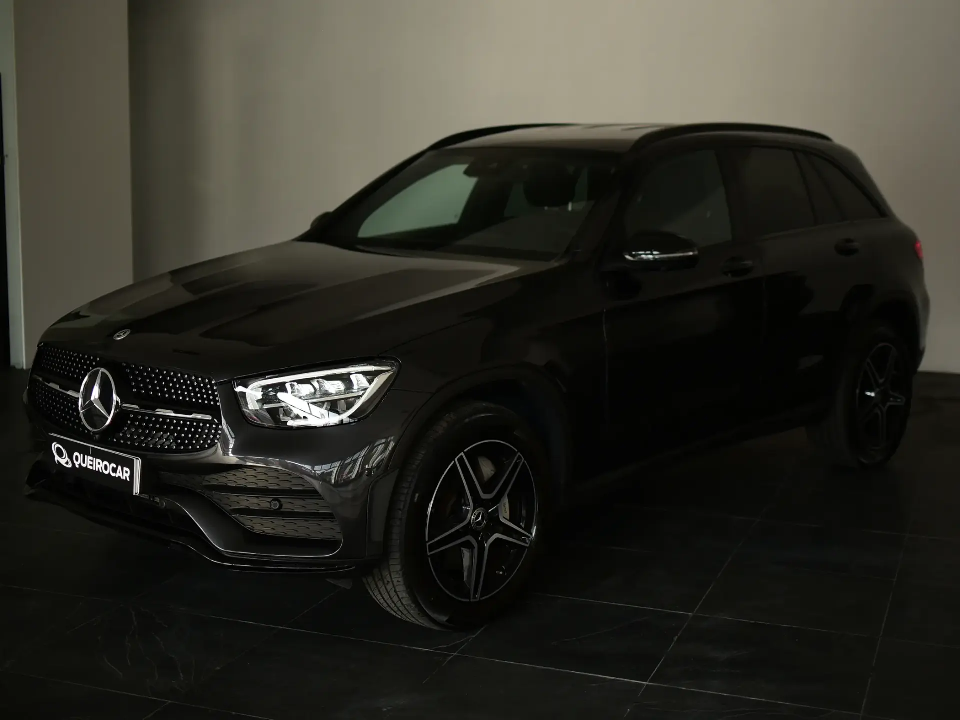 Mercedes-Benz GLC 300 de 4Matic 21