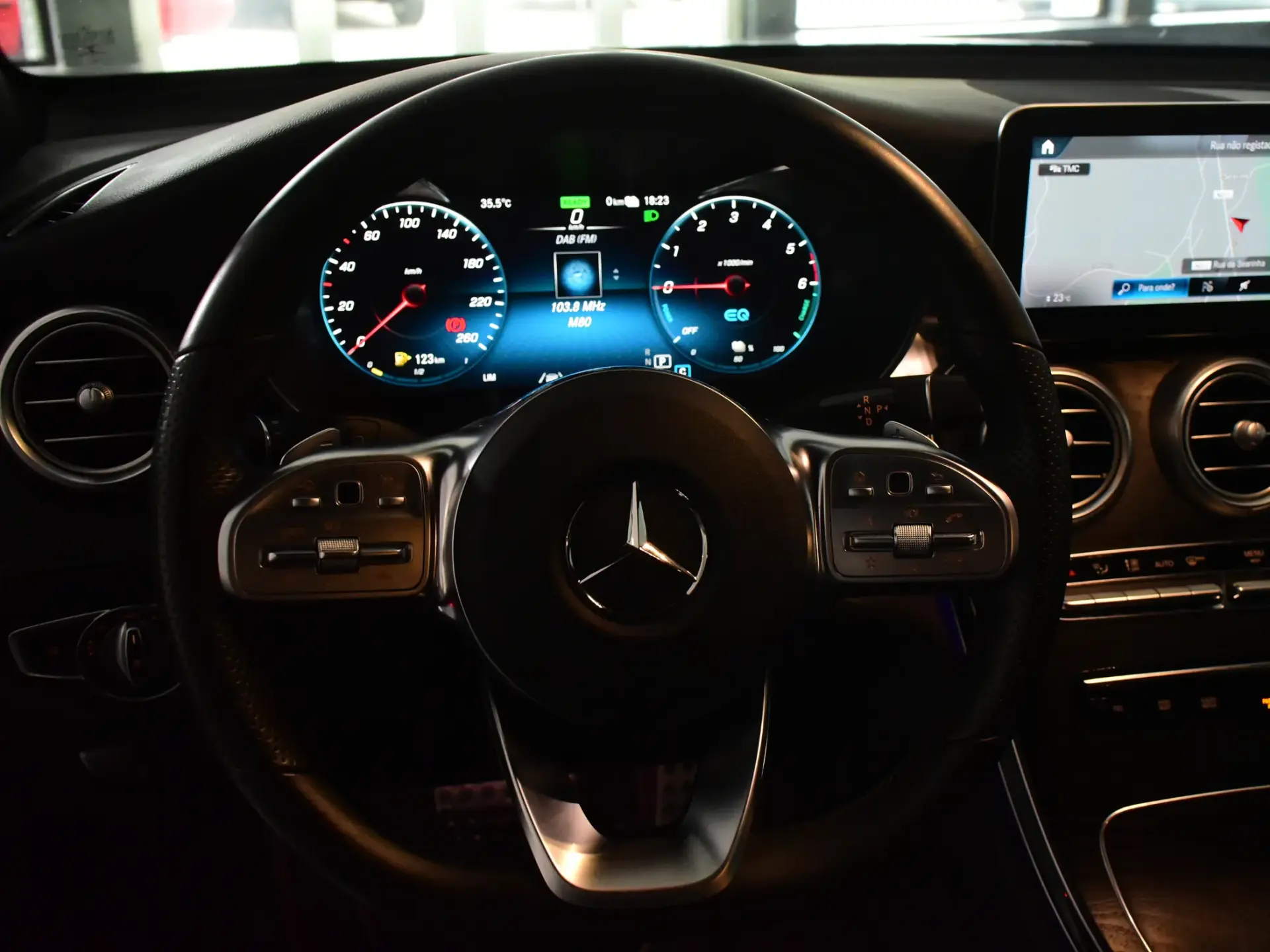 Mercedes-Benz GLC 300 de 4Matic 34
