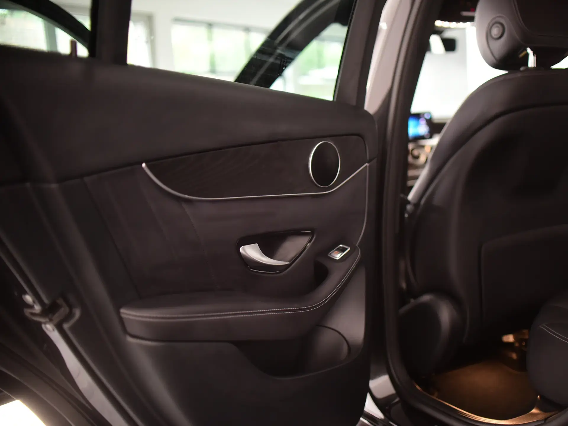 Mercedes-Benz GLC 300 de 4Matic 35