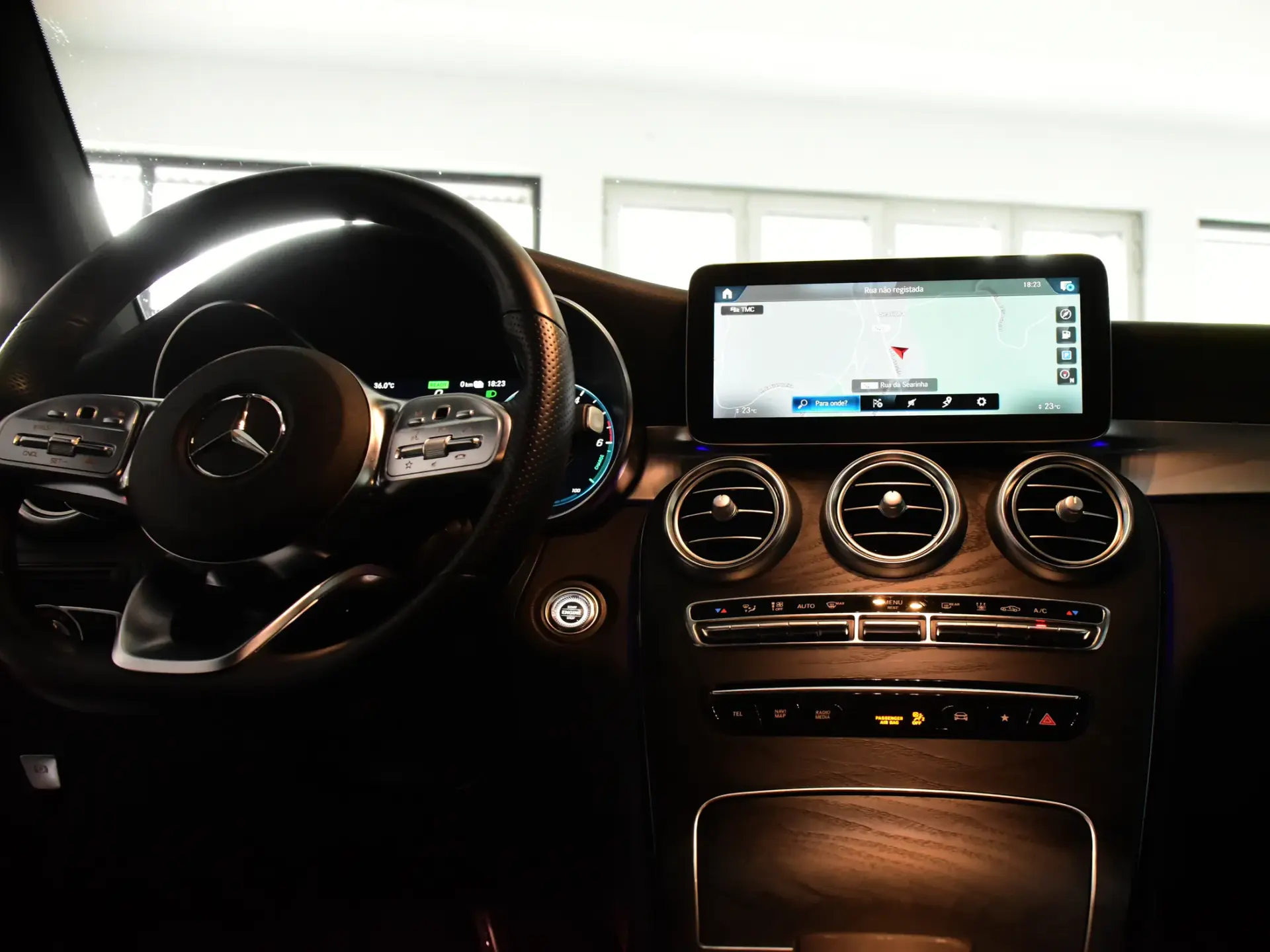 Mercedes-Benz GLC 300 de 4Matic 38