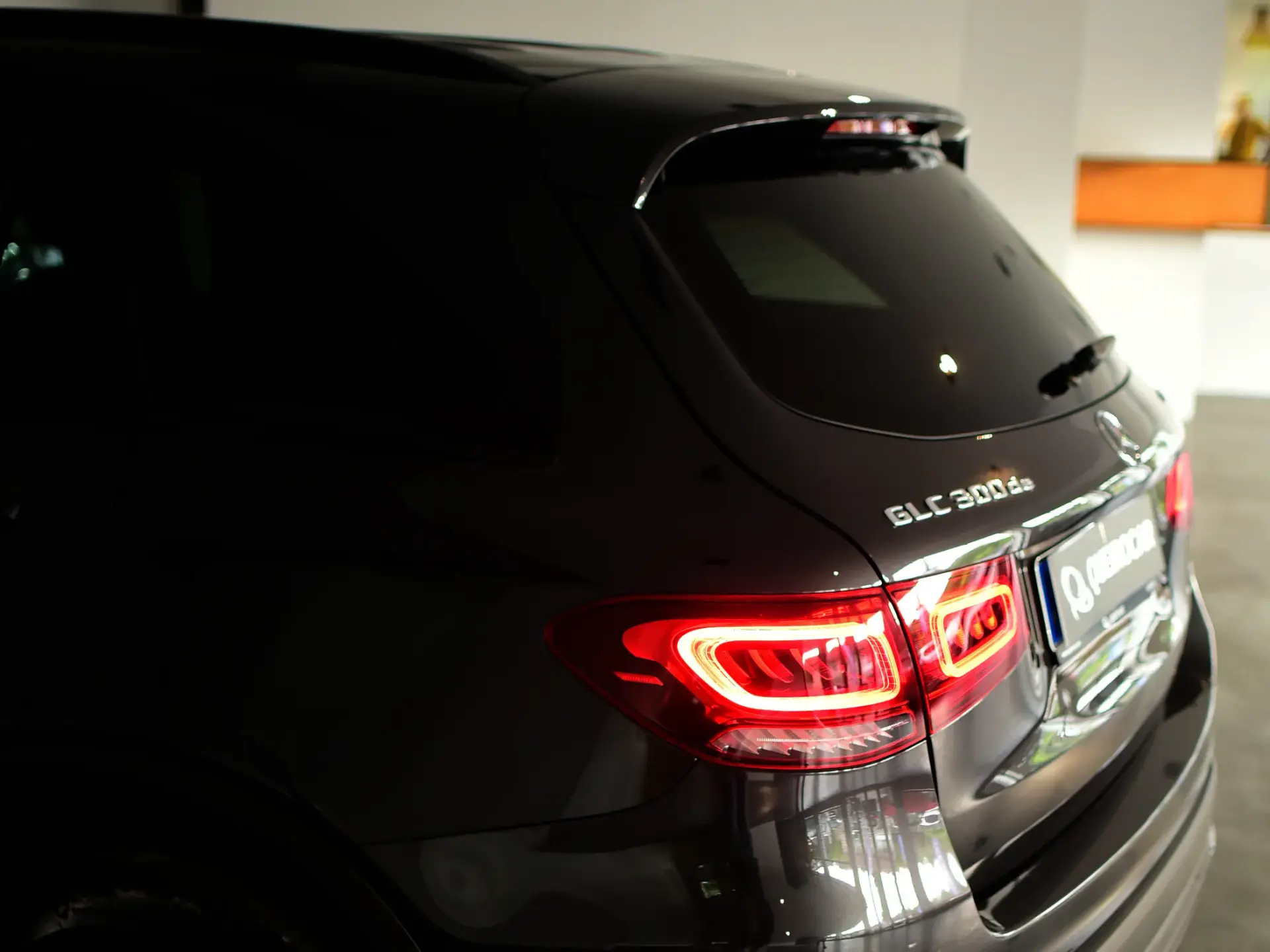 Mercedes-Benz GLC 300 de 4Matic 45
