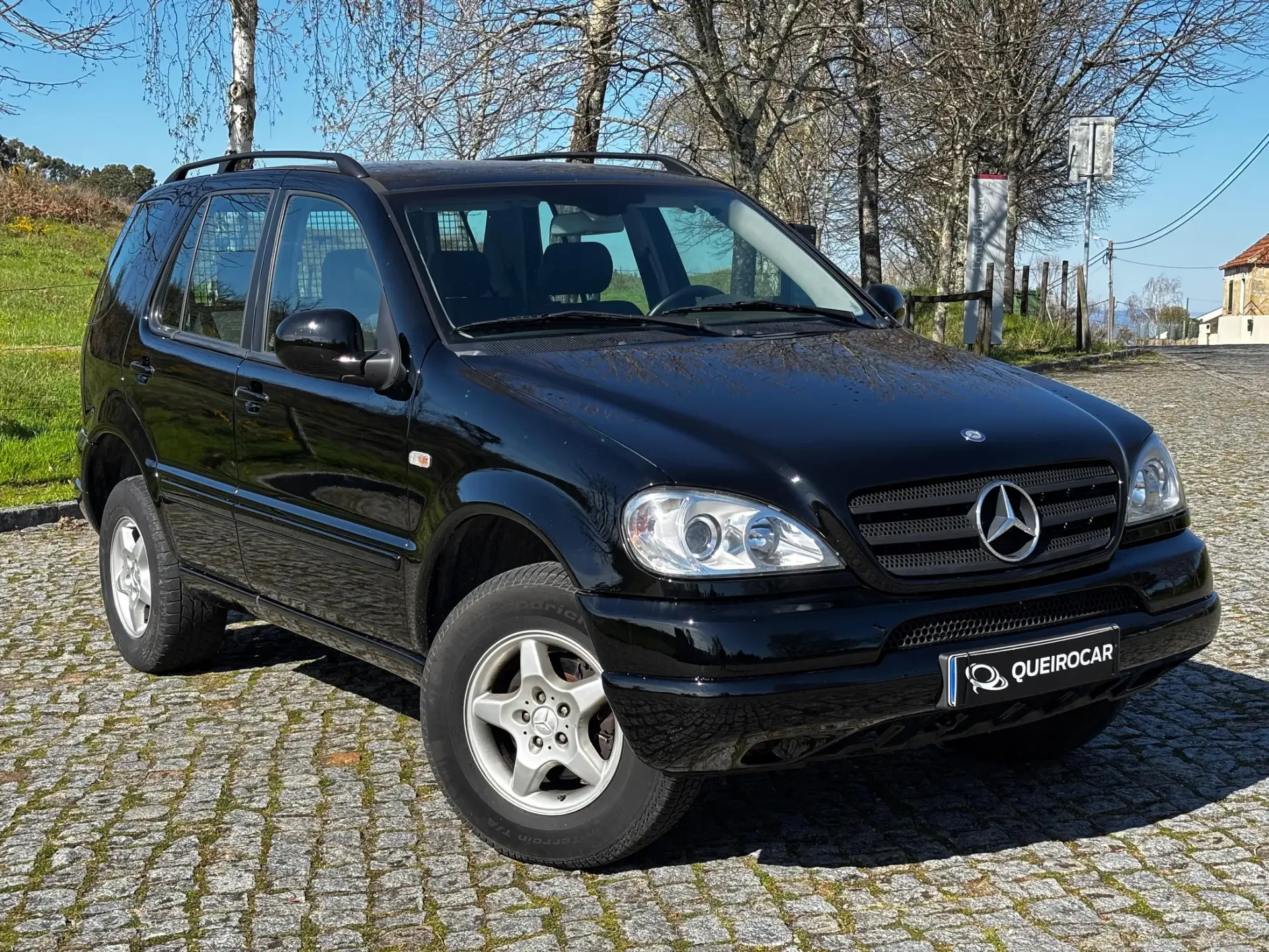Mercedes-Benz ML 270 CDi 2