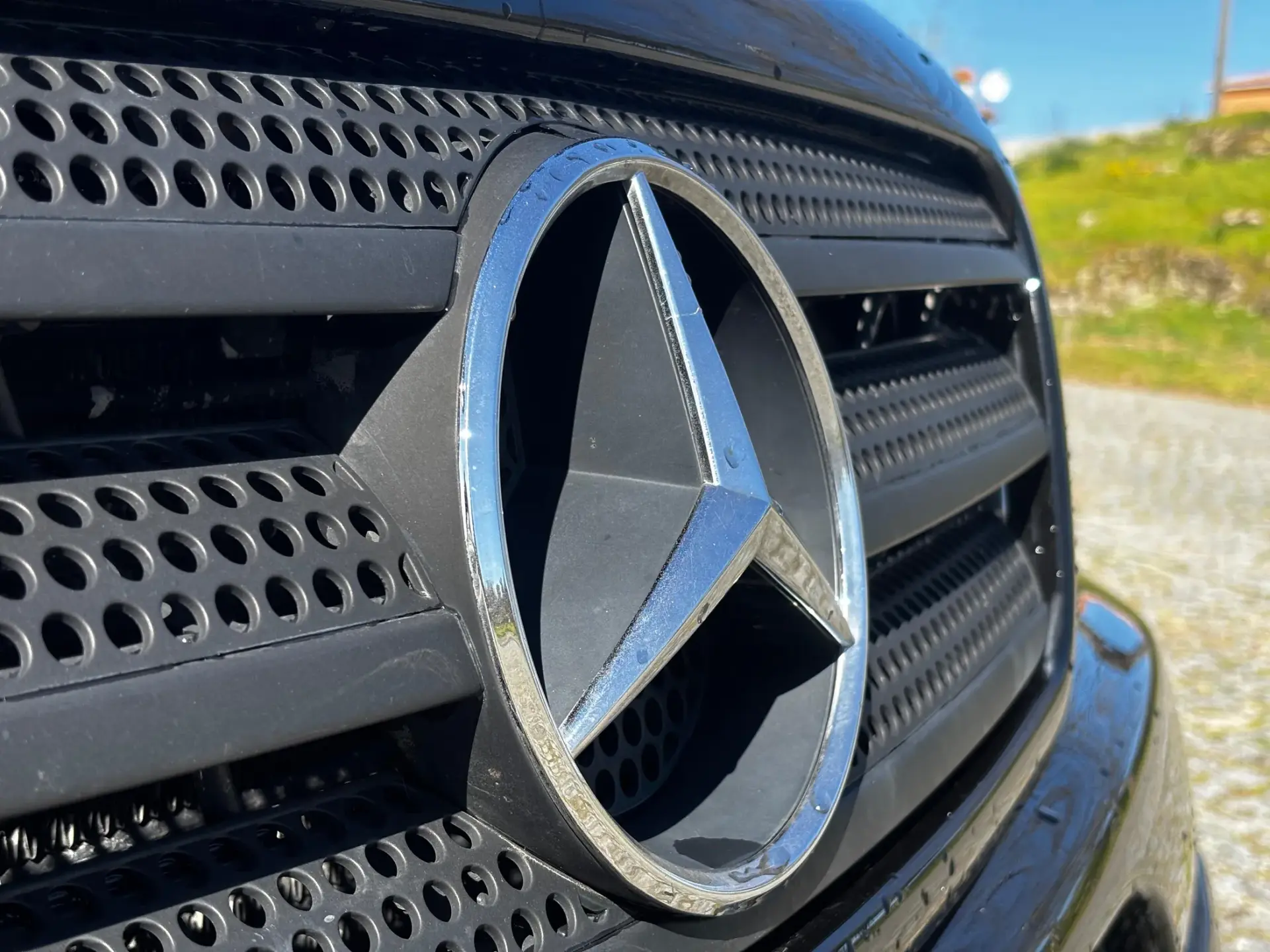 Mercedes-Benz ML 270 CDi 6