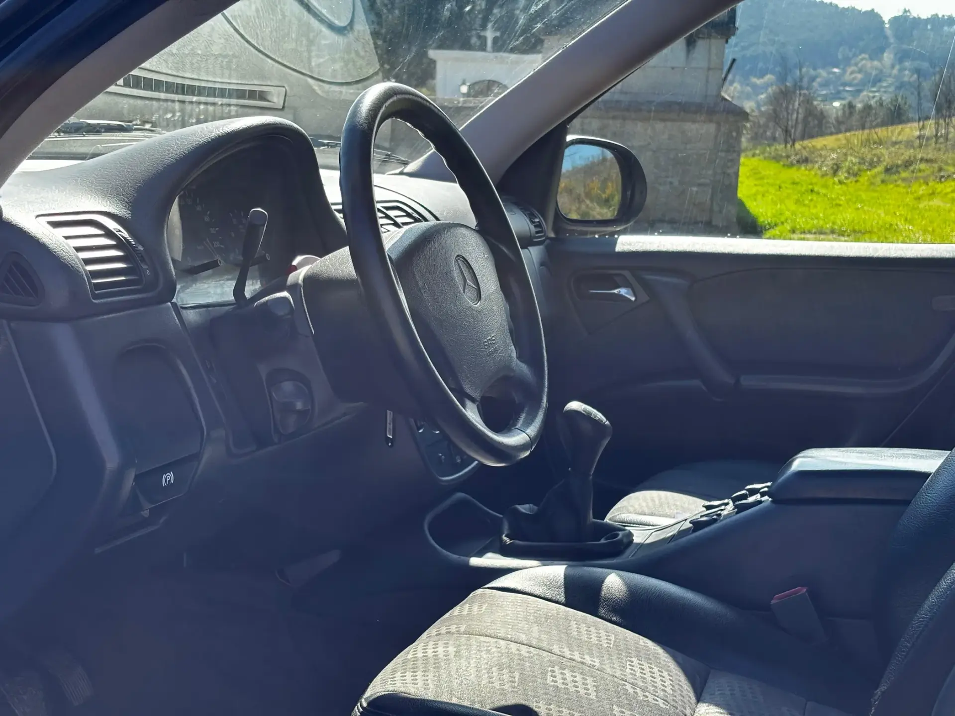 Mercedes-Benz ML 270 CDi 8