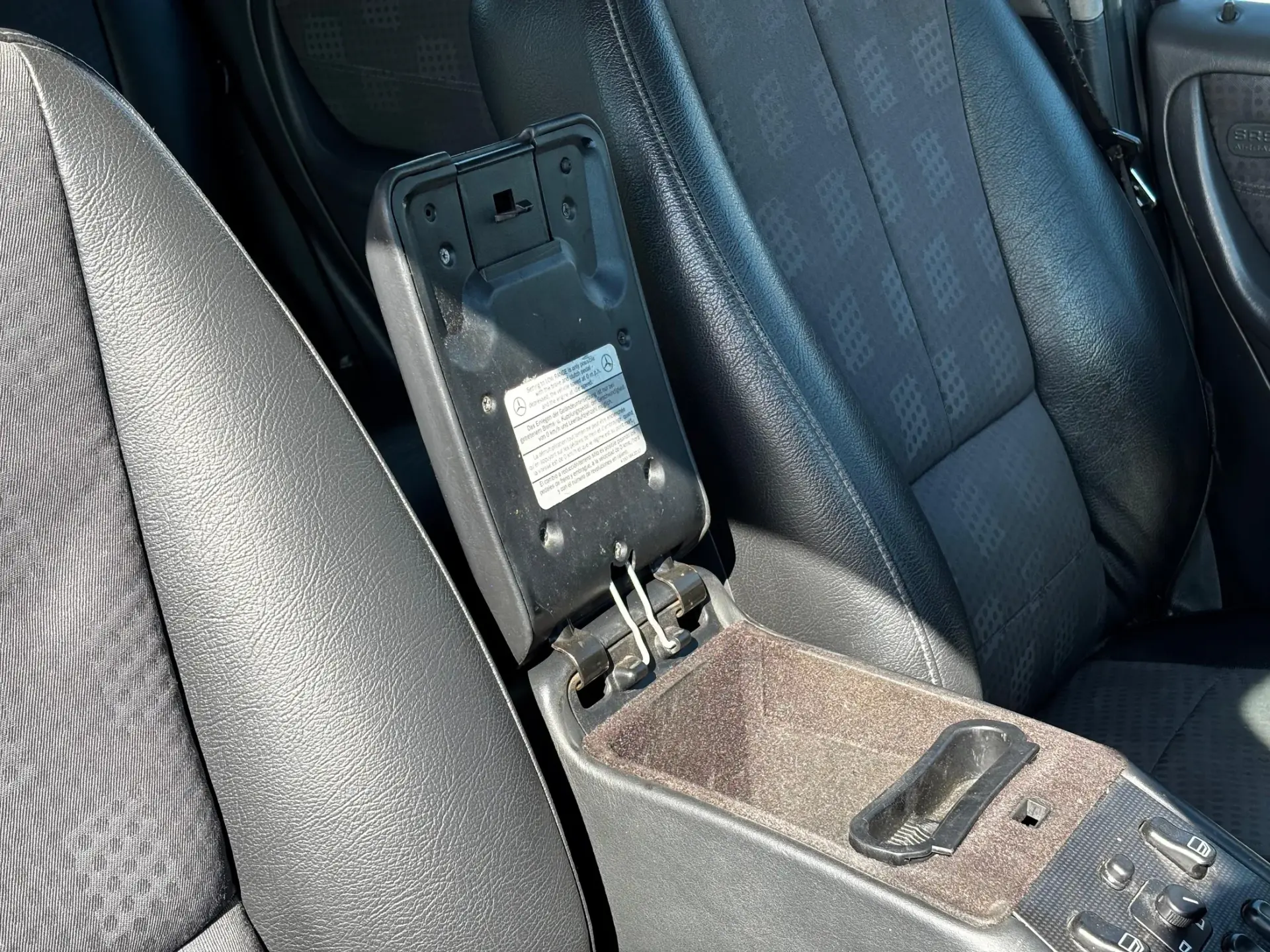 Mercedes-Benz ML 270 CDi 12