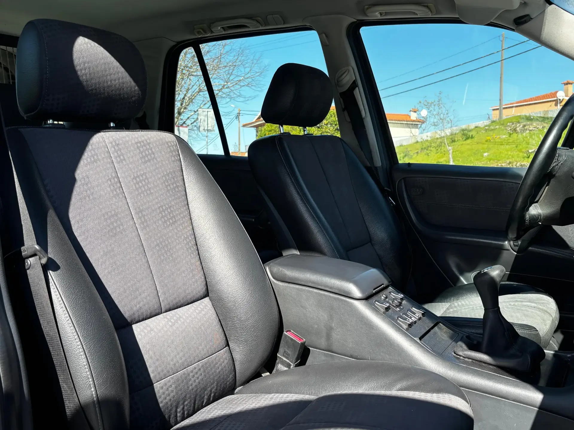 Mercedes-Benz ML 270 CDi 15