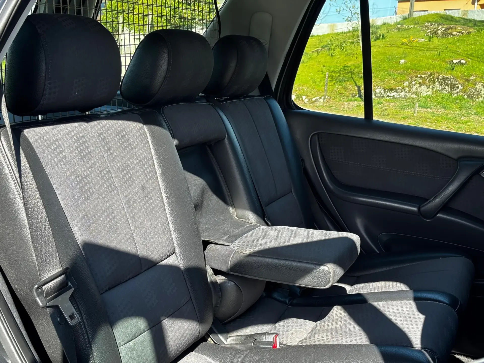 Mercedes-Benz ML 270 CDi 20