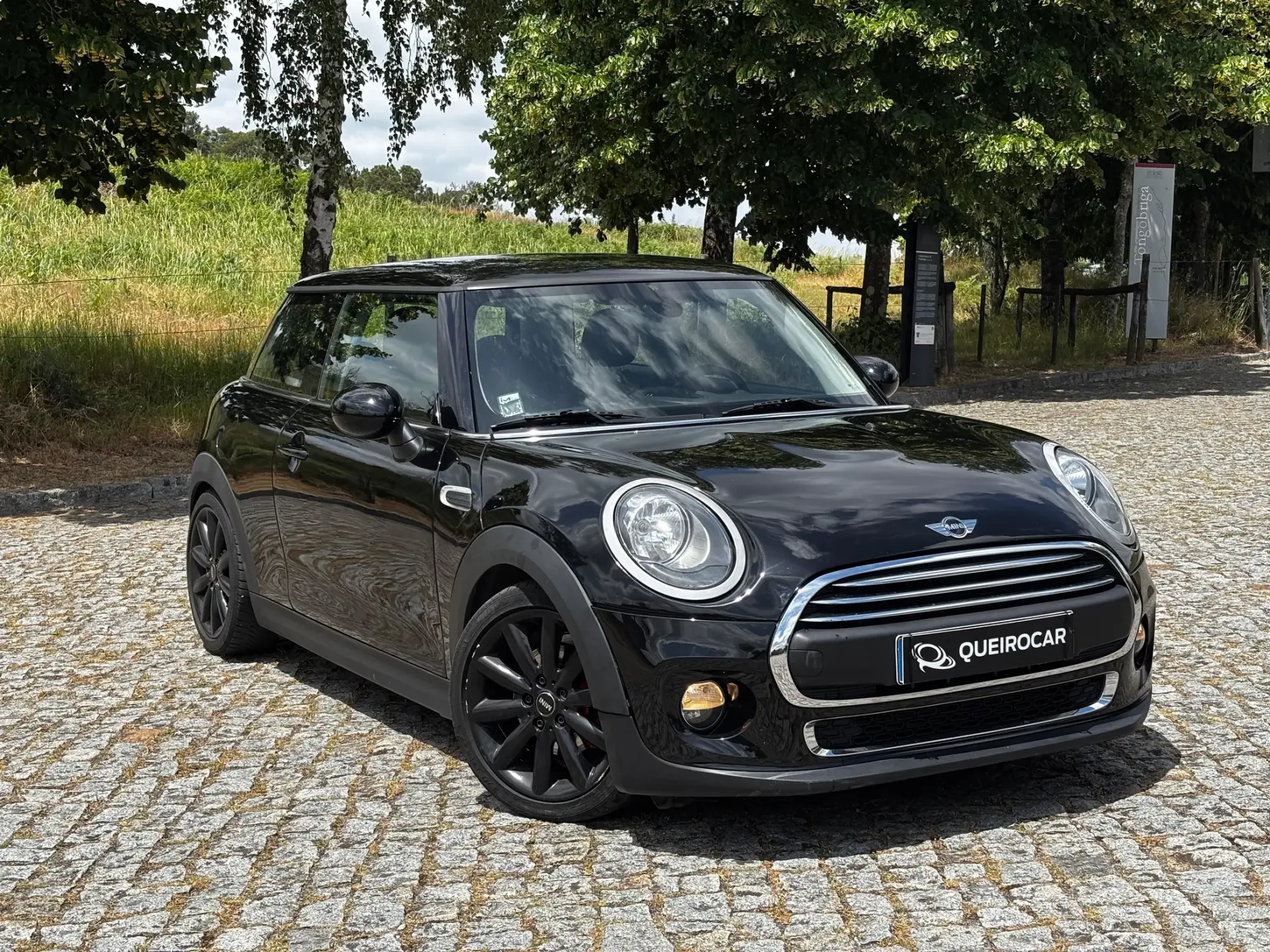 MINI 3 Portas One D 2