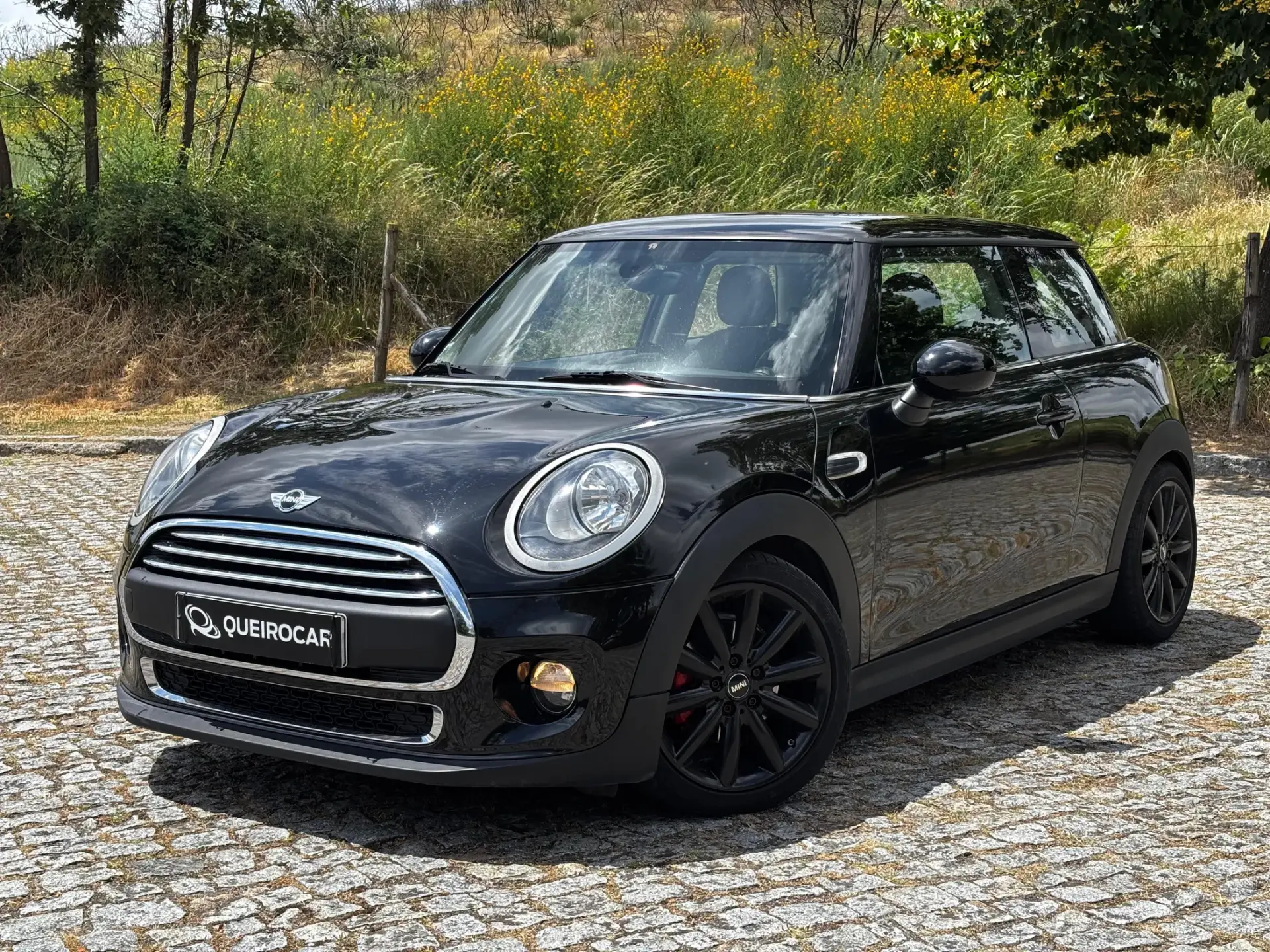 MINI 3 Portas One D 4