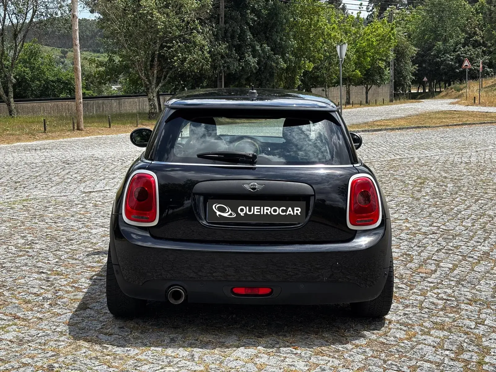 MINI 3 Portas One D 7