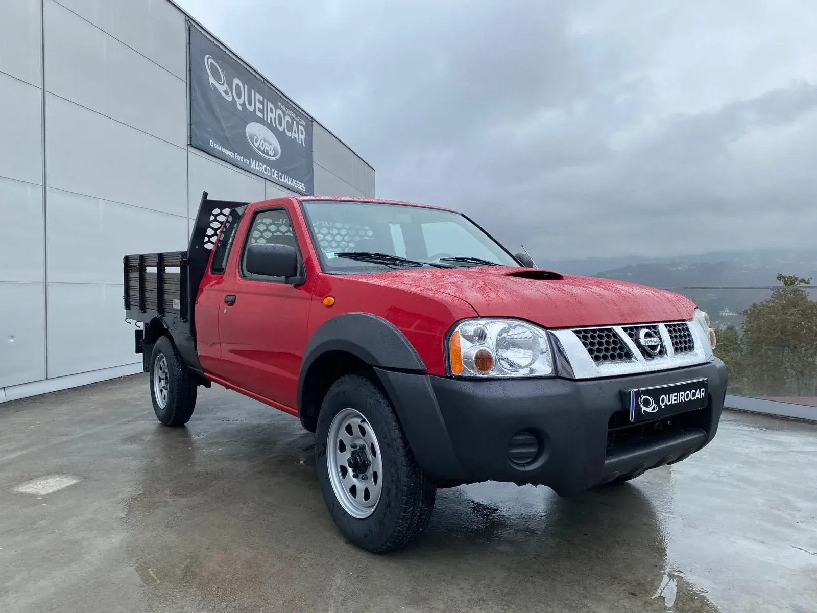 Nissan Pick Up 2.5 TD KC 1