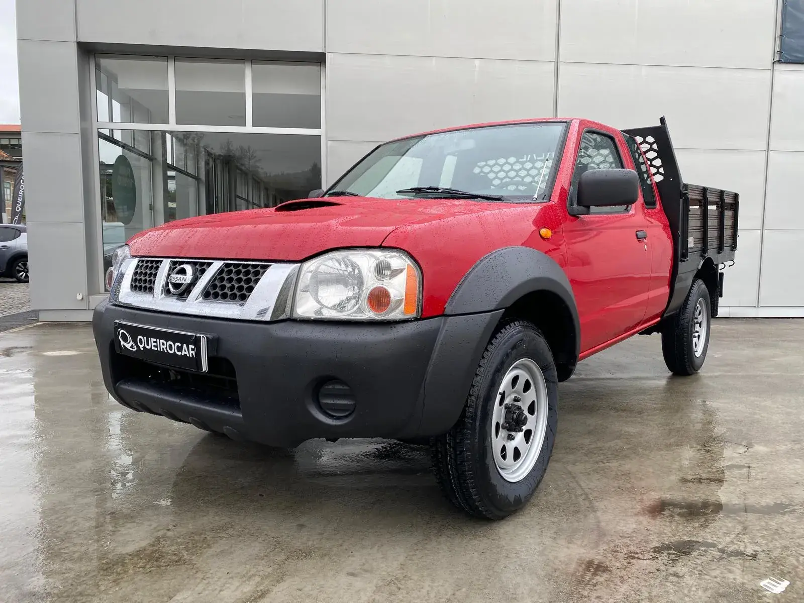 Nissan Pick Up 2.5 TD KC 3