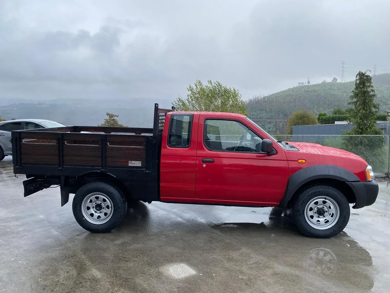 Nissan Pick Up 2.5 TD KC 4