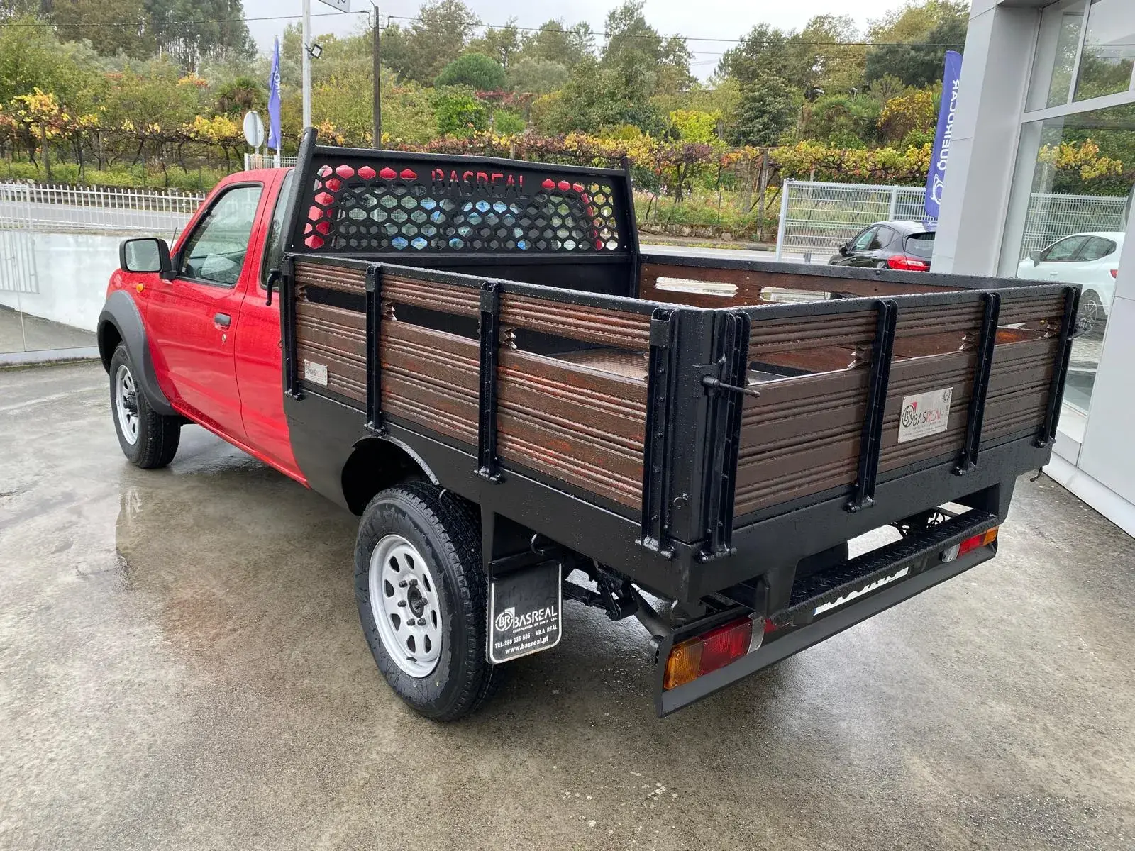 Nissan Pick Up 2.5 TD KC 7