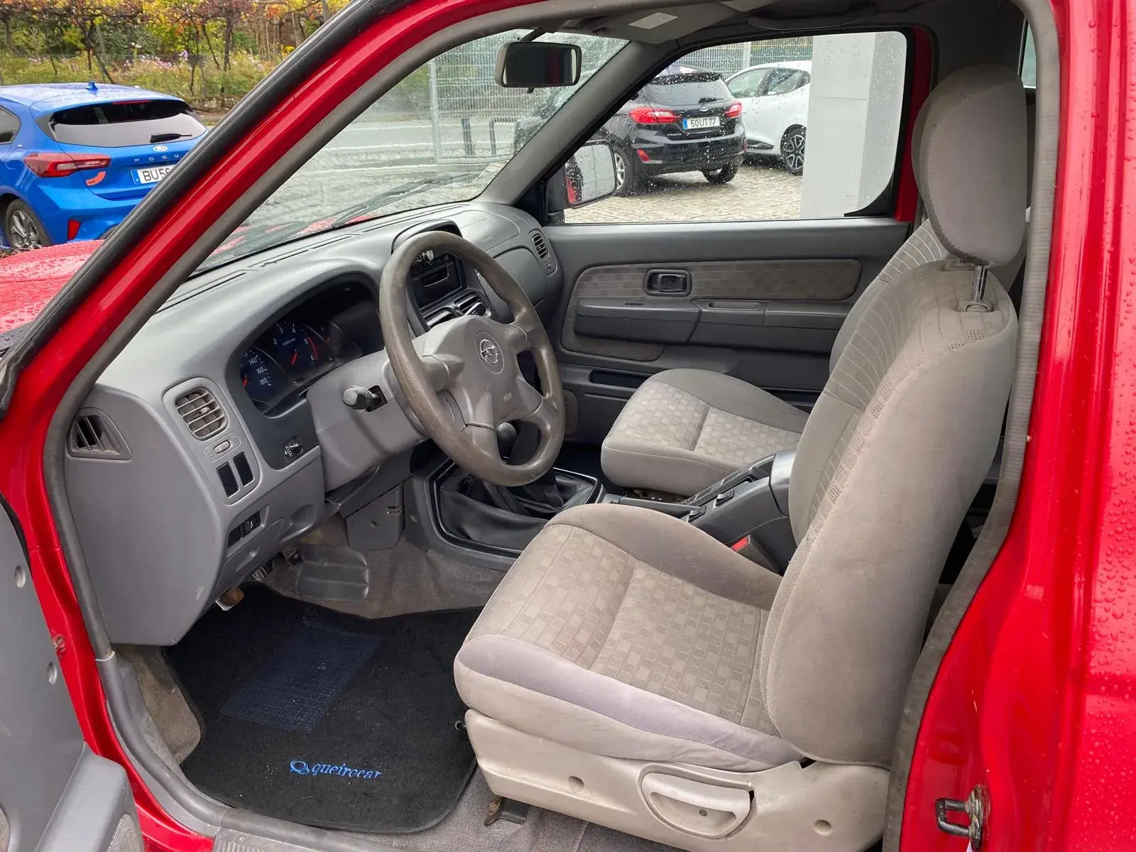 Nissan Pick Up 2.5 TD KC 8