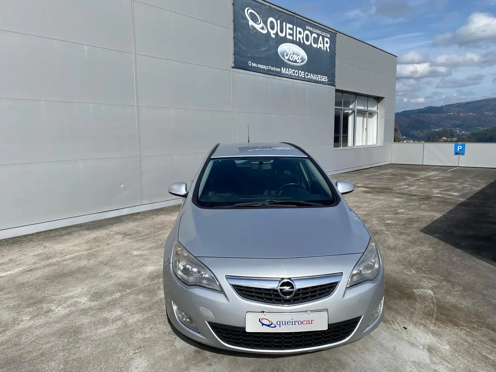 Opel Astra Sports Tourer 1.7 CDTi Cosmo S/S 2