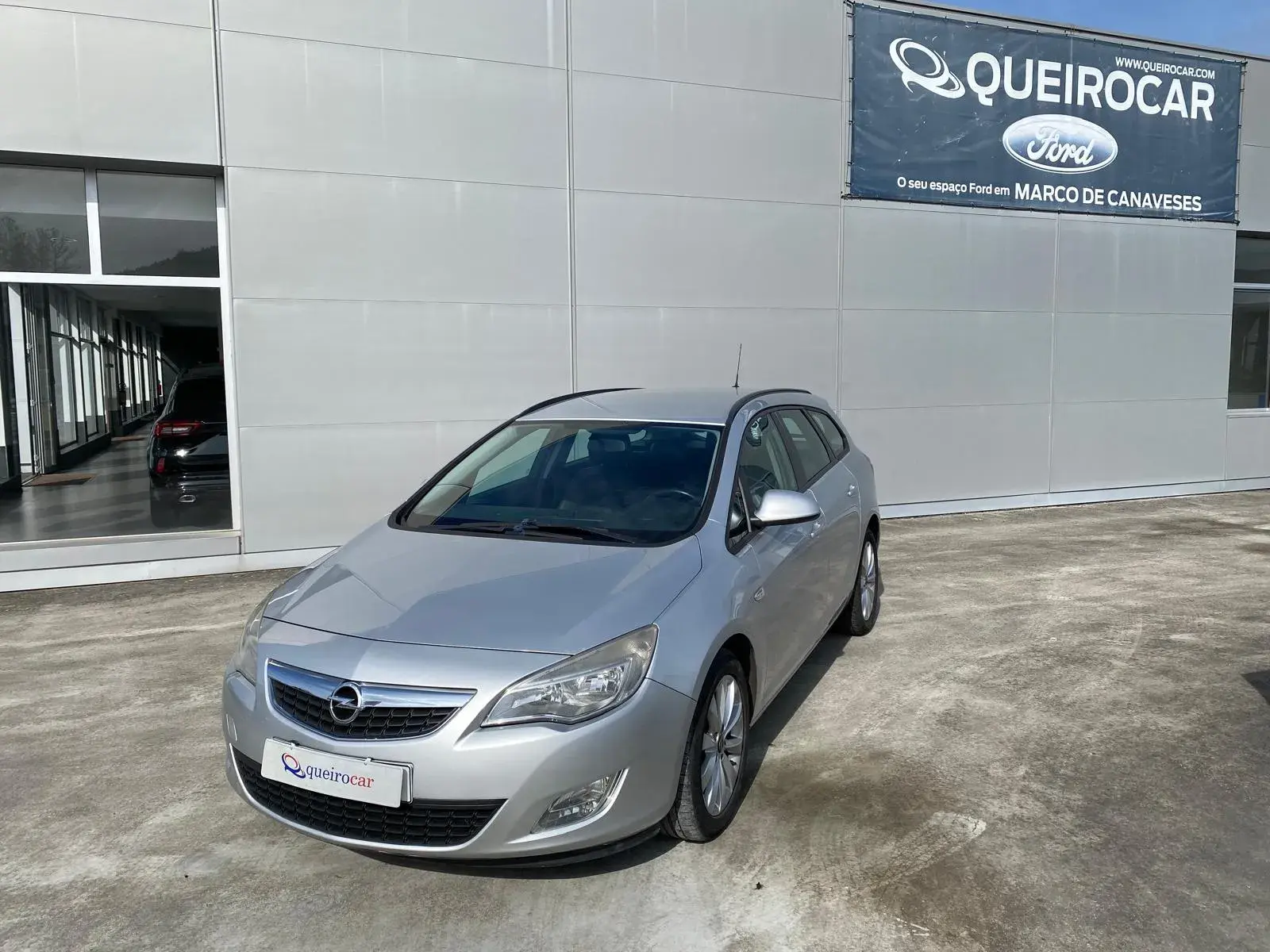 Opel Astra Sports Tourer 1.7 CDTi Cosmo S/S 3