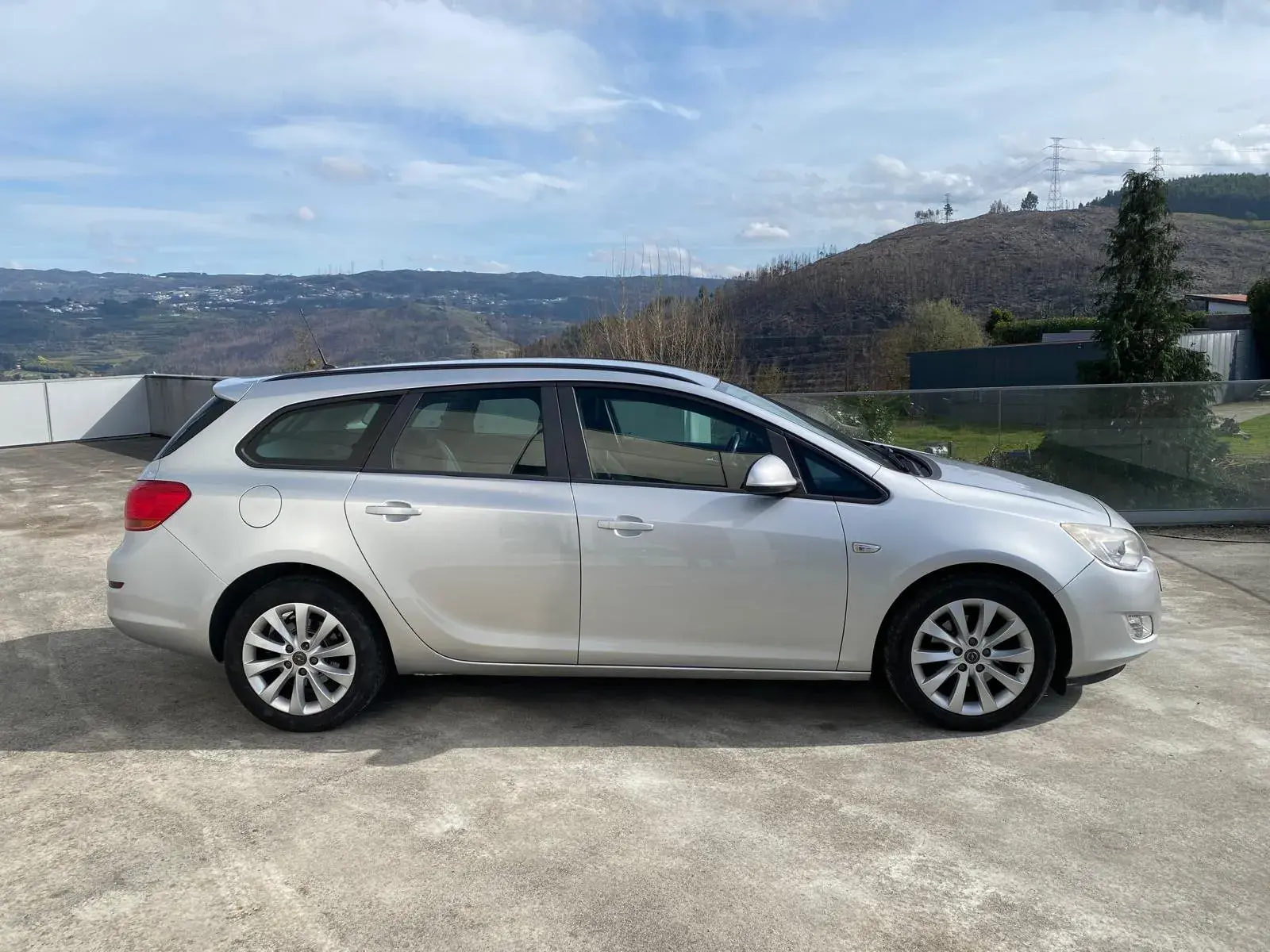 Opel Astra Sports Tourer 1.7 CDTi Cosmo S/S 4