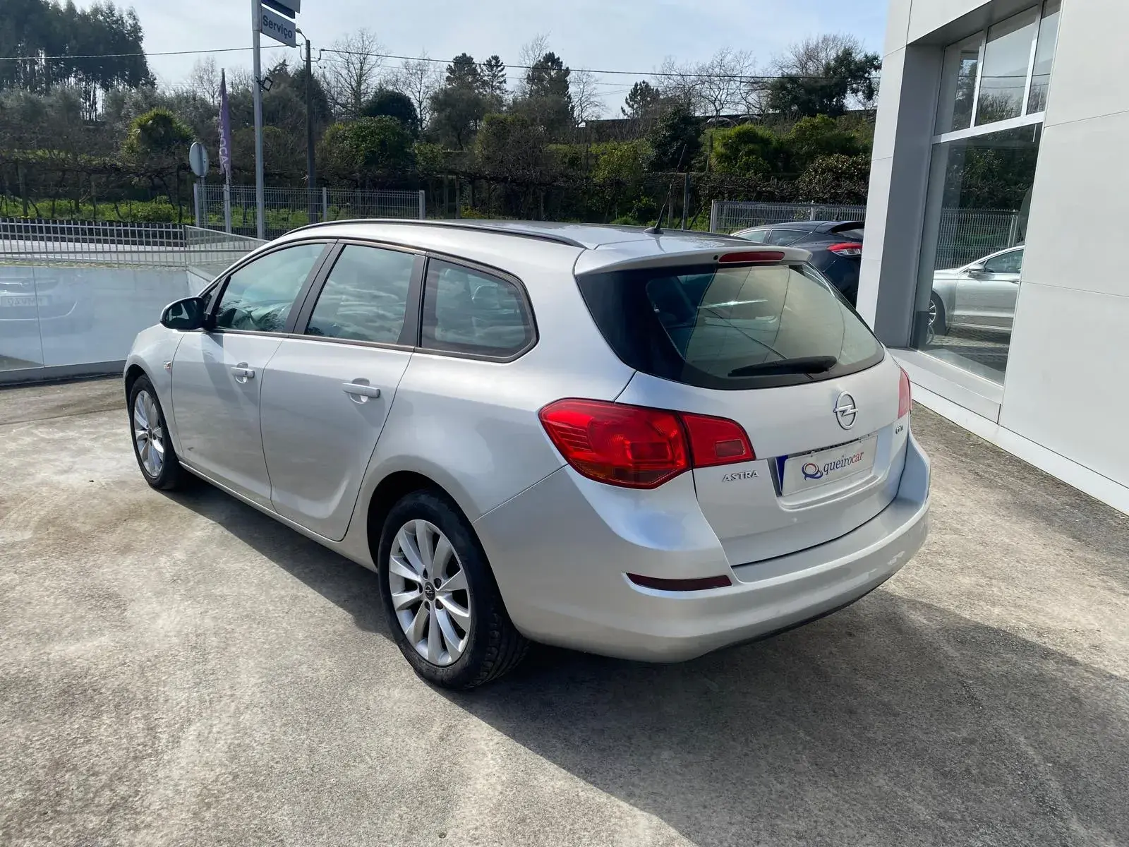 Opel Astra Sports Tourer 1.7 CDTi Cosmo S/S 6