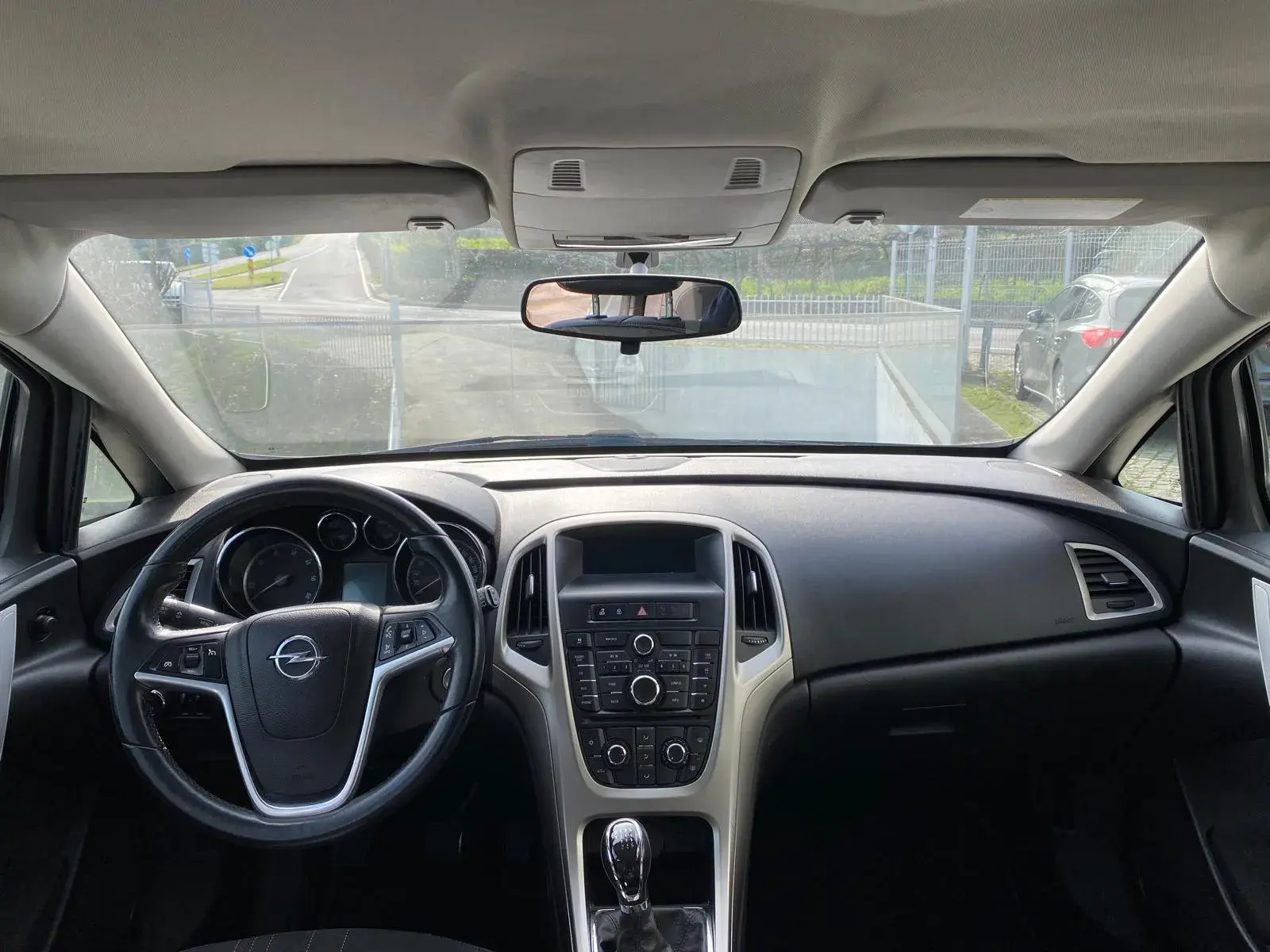 Opel Astra Sports Tourer 1.7 CDTi Cosmo S/S 11
