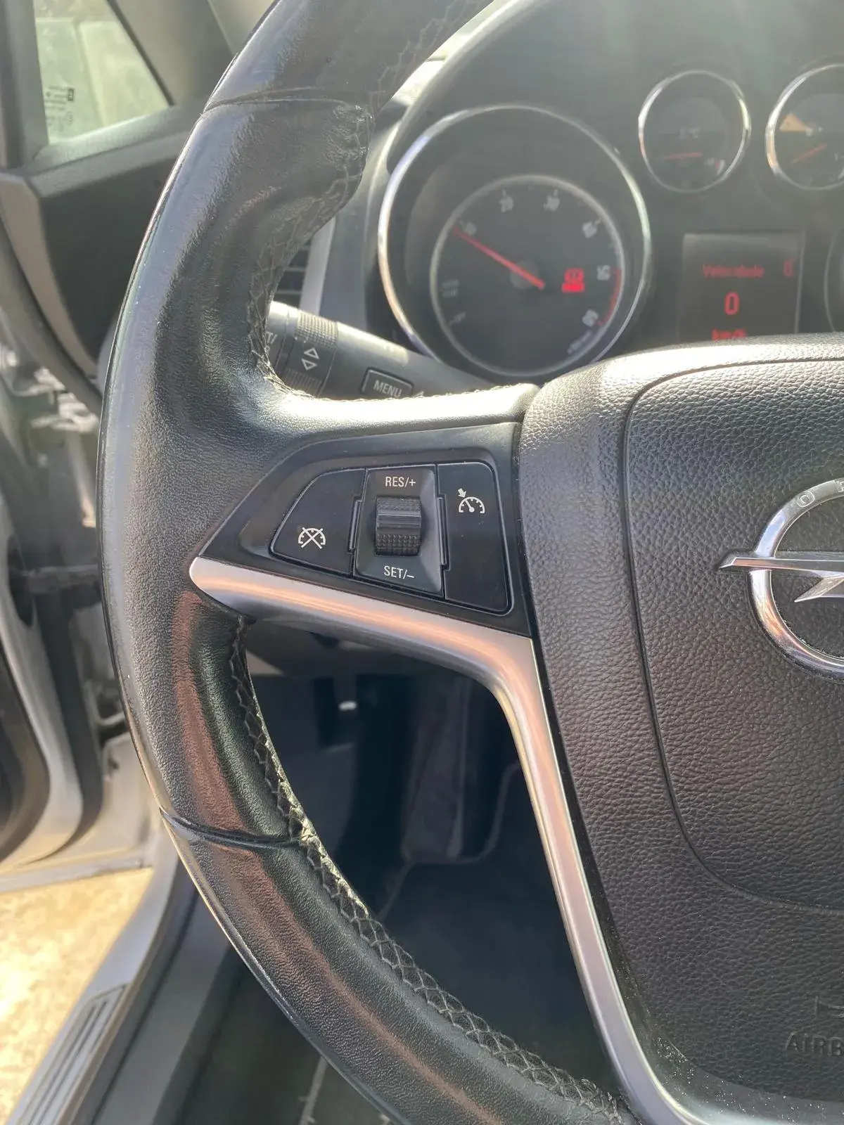 Opel Astra Sports Tourer 1.7 CDTi Cosmo S/S 14