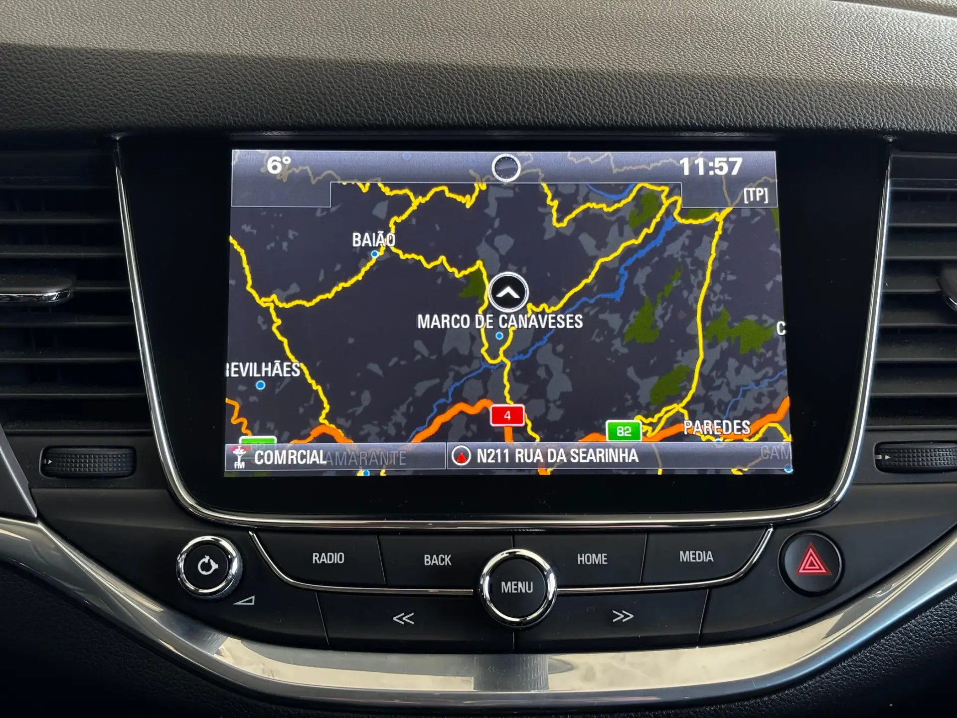Opel Astra Sports Tourer 1.6 CDTI Innovation S/S 7