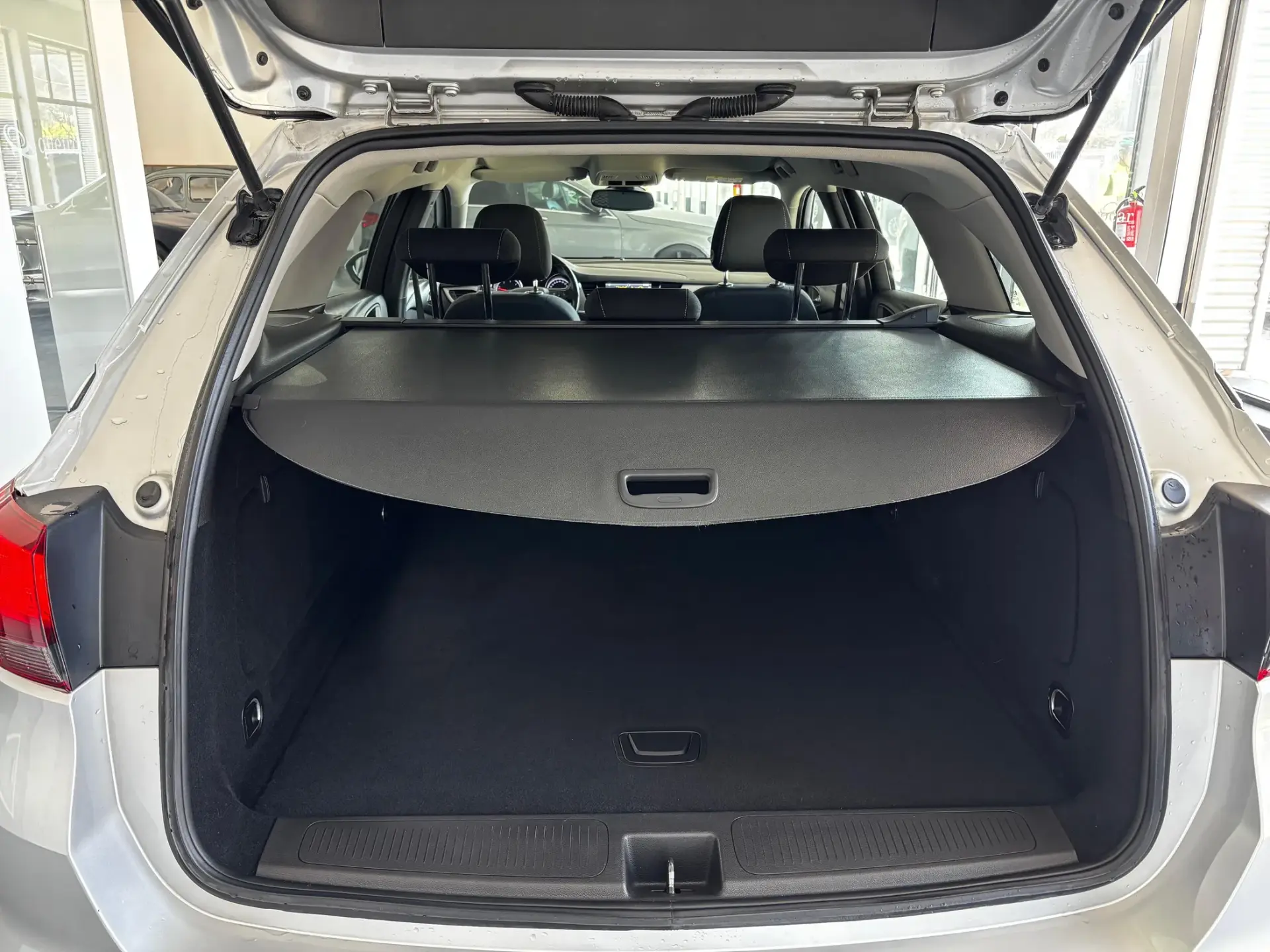 Opel Astra Sports Tourer 1.6 CDTI Innovation S/S 14