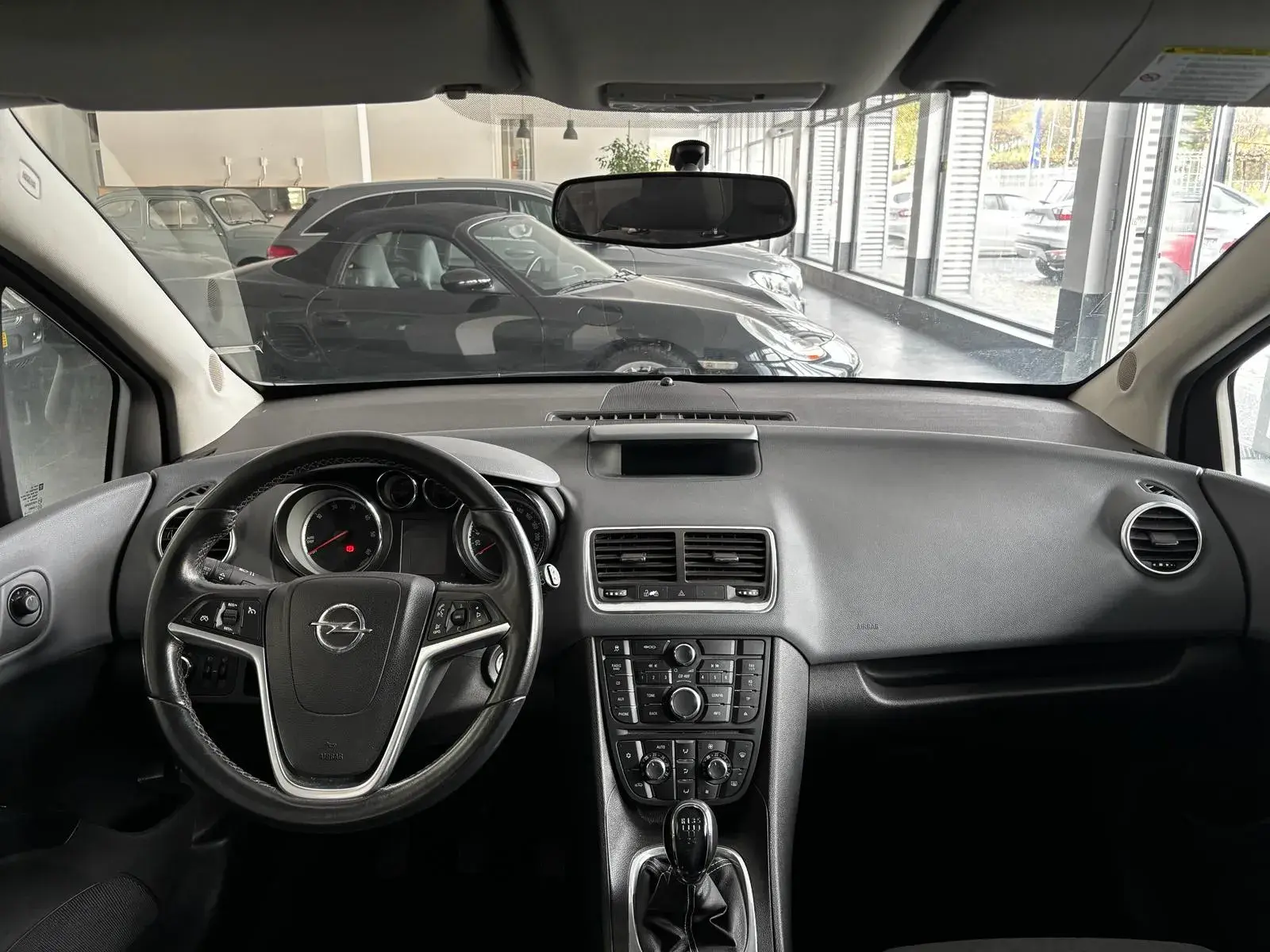 Opel Meriva 1.3 CDTi Design Edition S/S J16 9