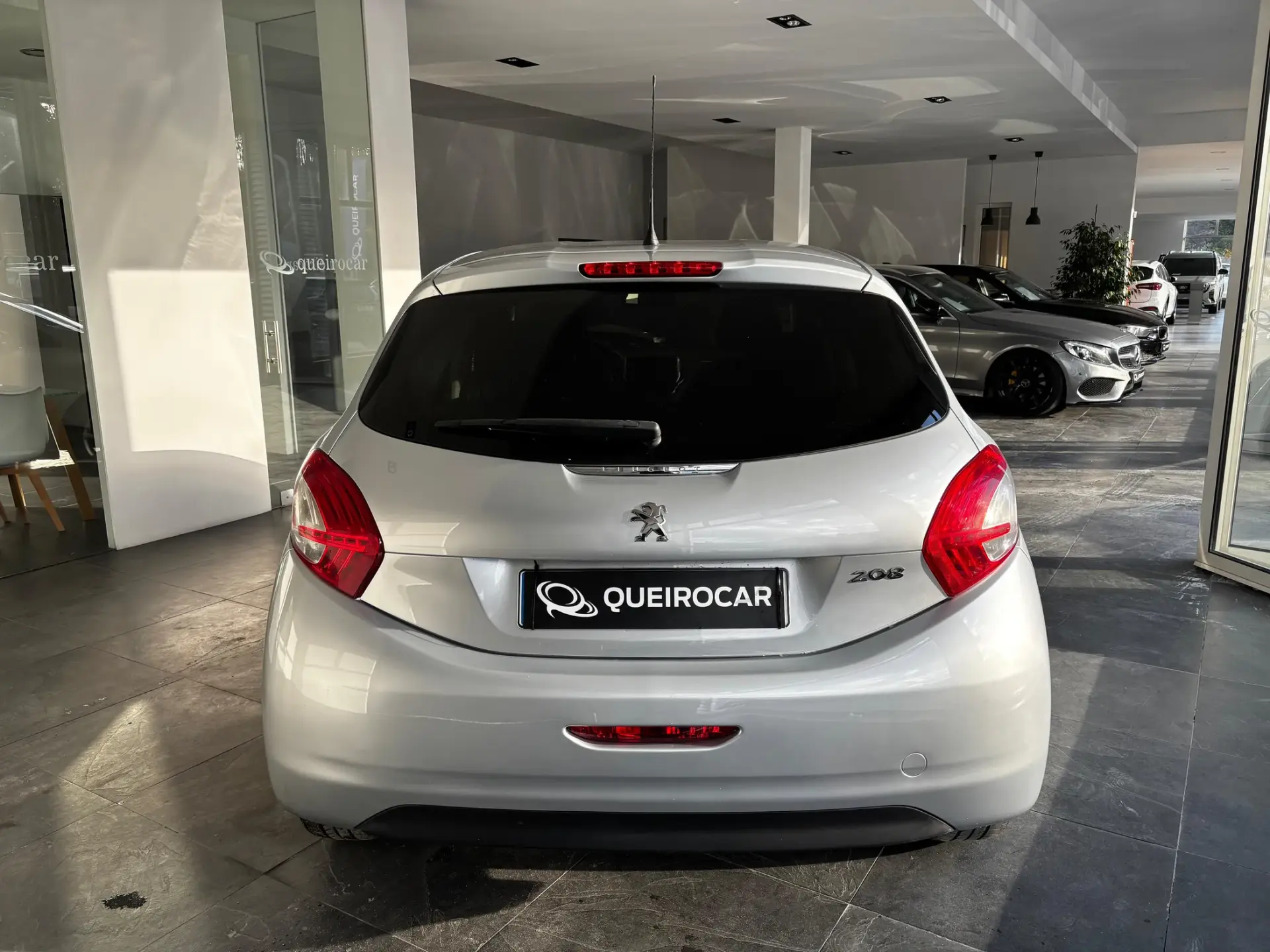 Peugeot 208 1.2 VTi Access 15