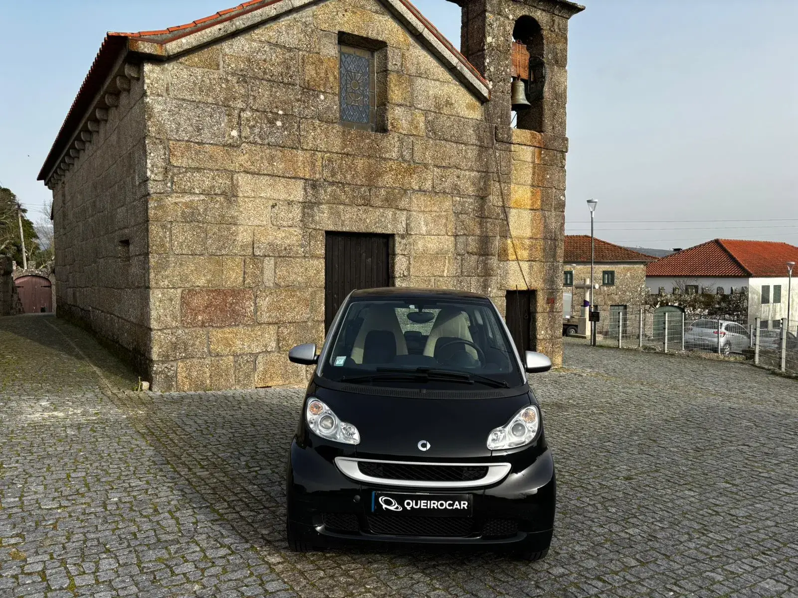 Smart ForTwo Coupé Passion 1