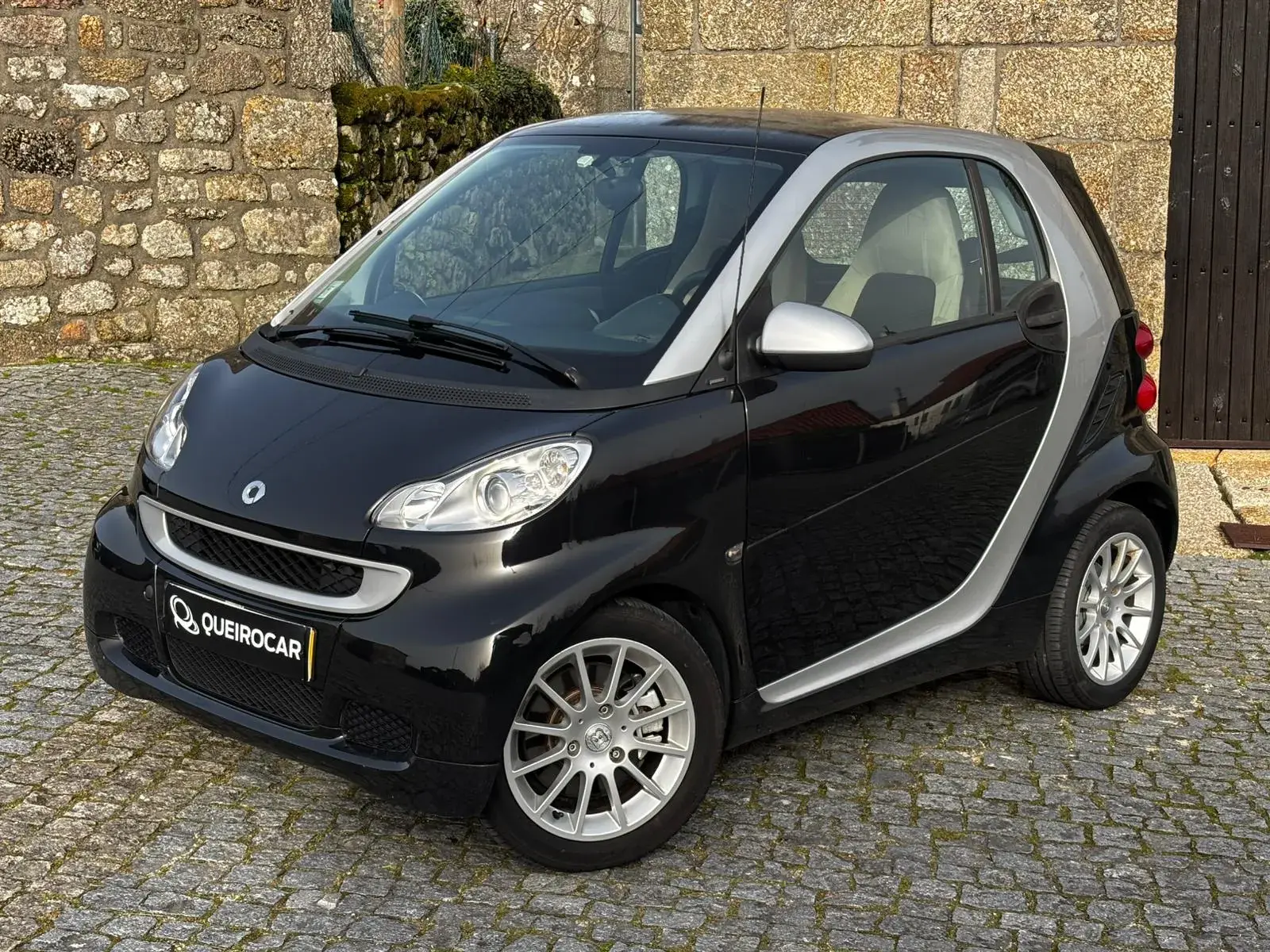 Smart ForTwo Coupé Passion 4