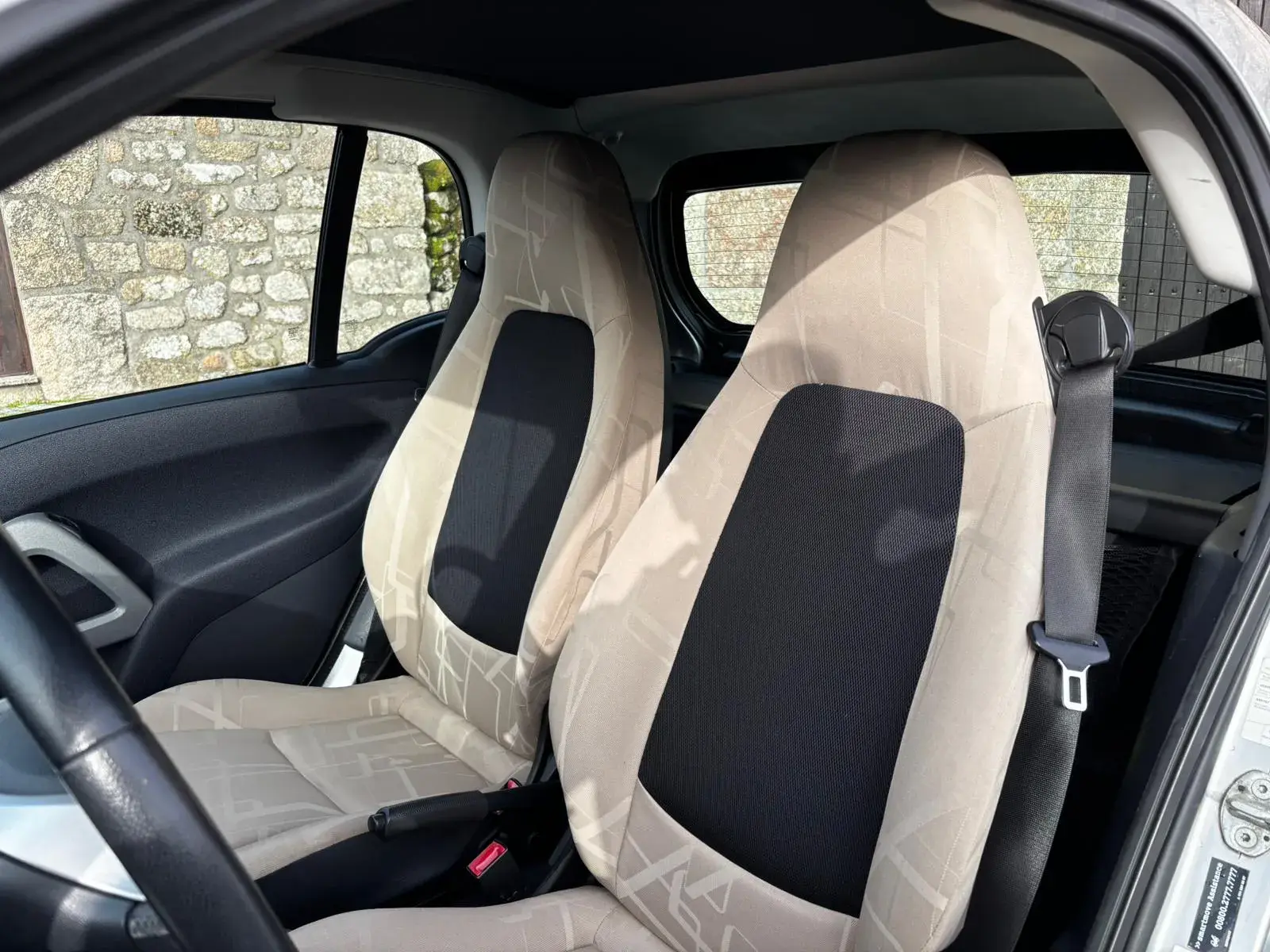 Smart ForTwo Coupé Passion 9