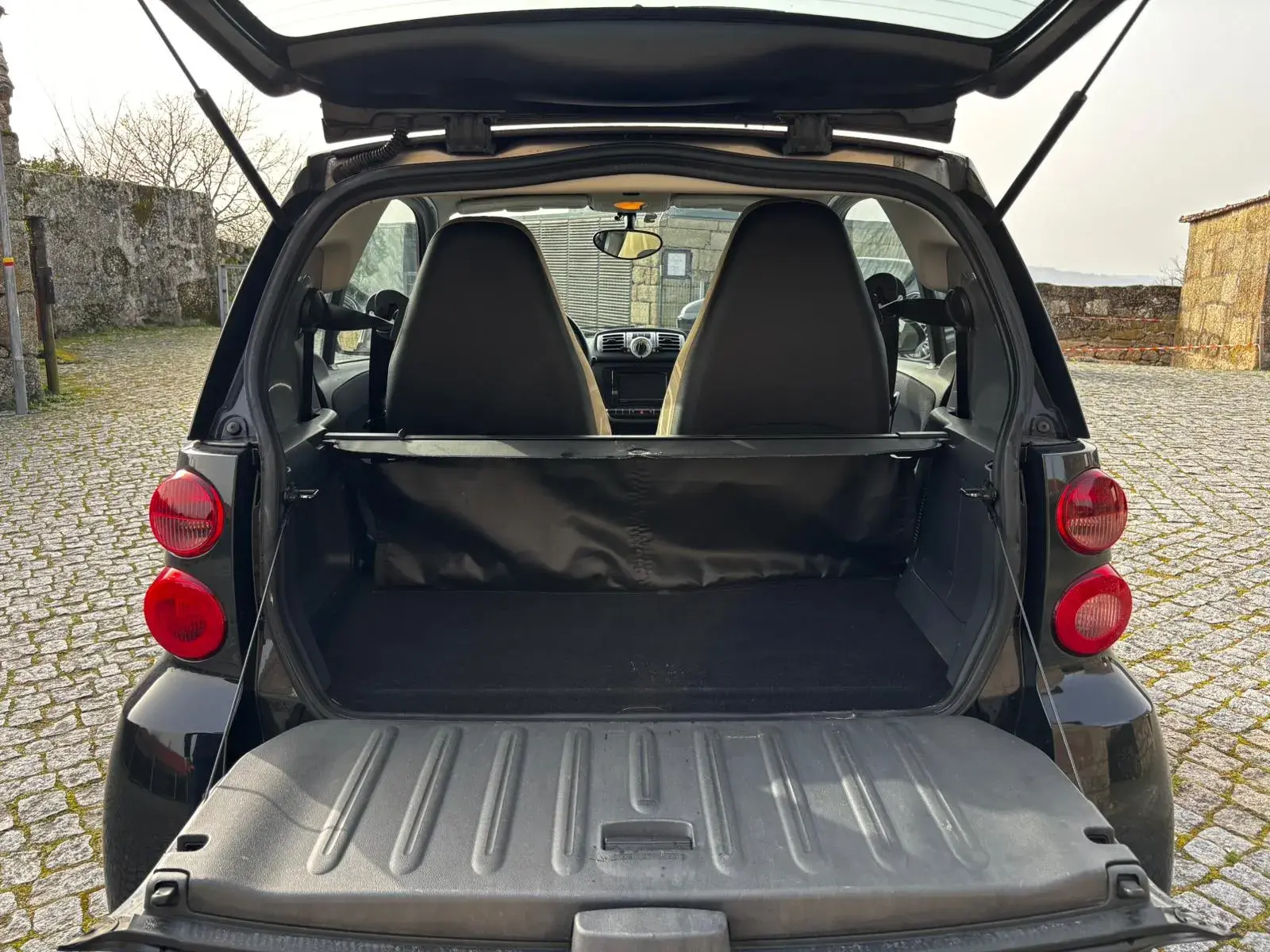 Smart ForTwo Coupé Passion 10