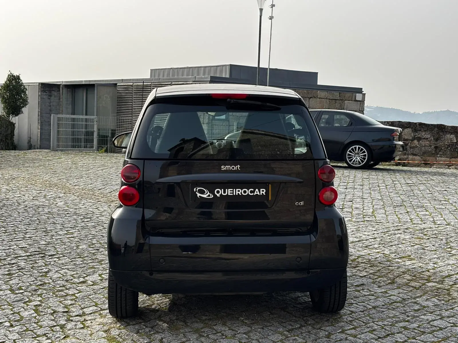 Smart ForTwo Coupé Passion 11