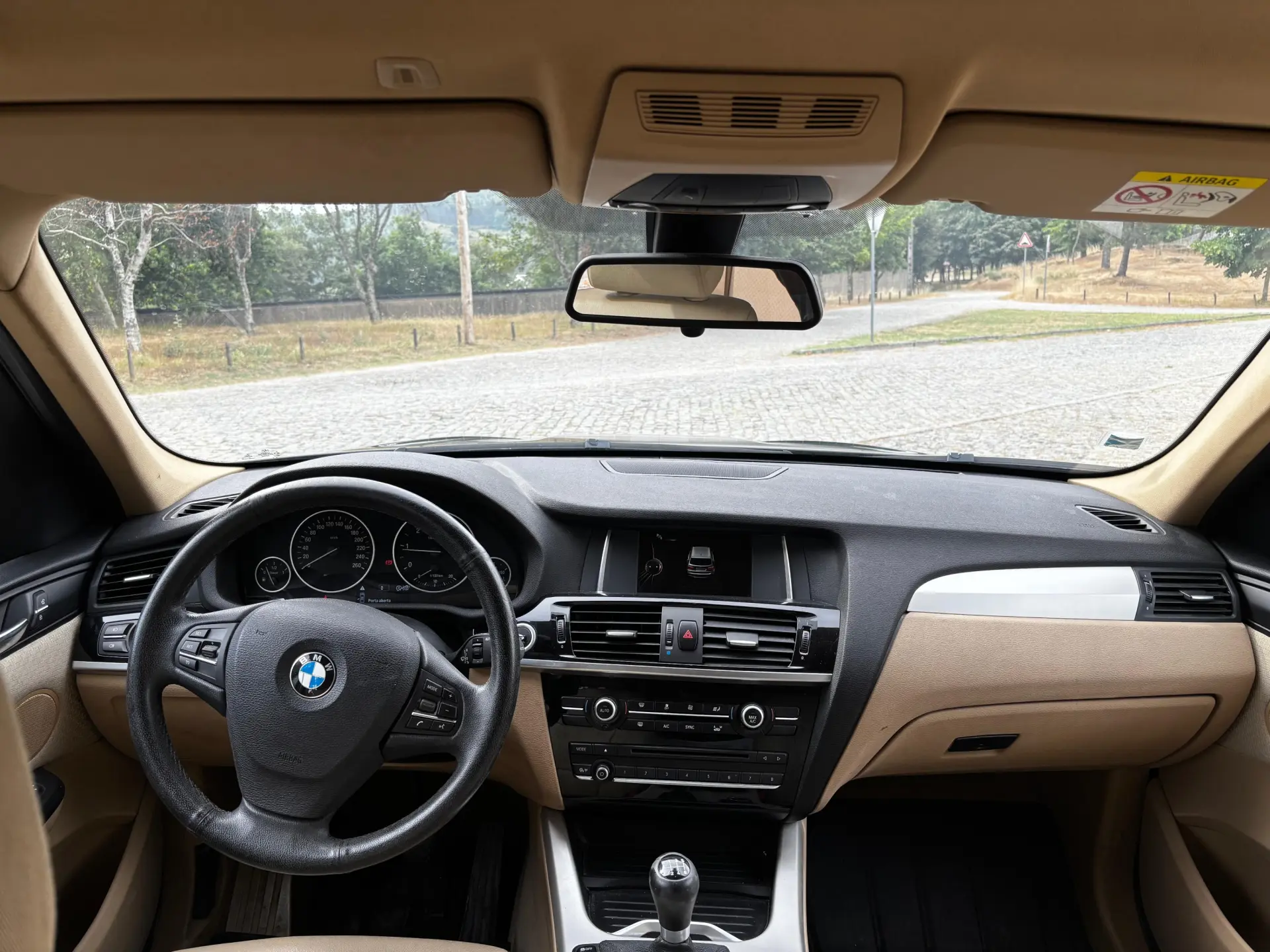 BMW X3 18 d sDrive 10