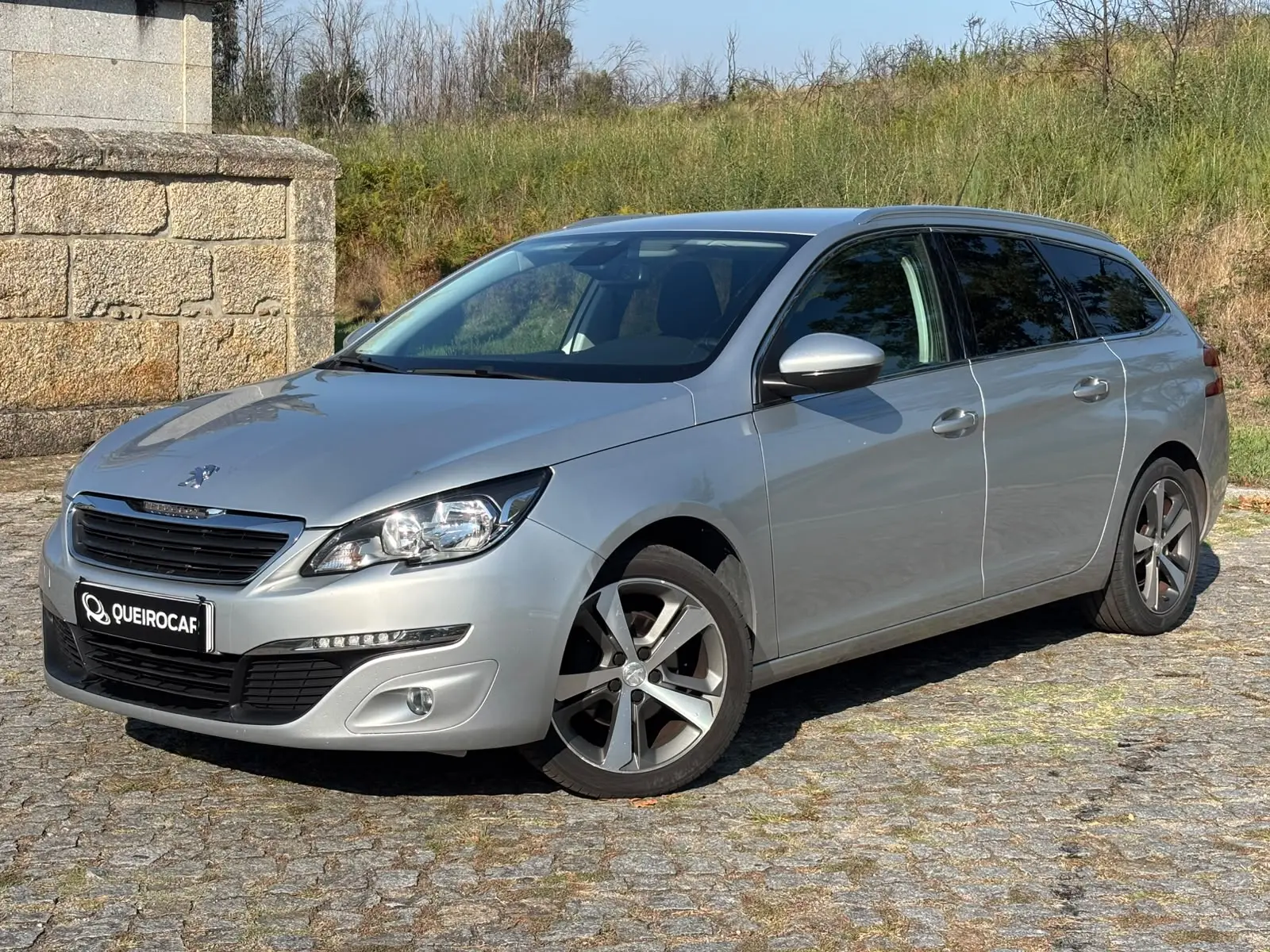 Peugeot 308 SW 1.6 BlueHDi Allure 6