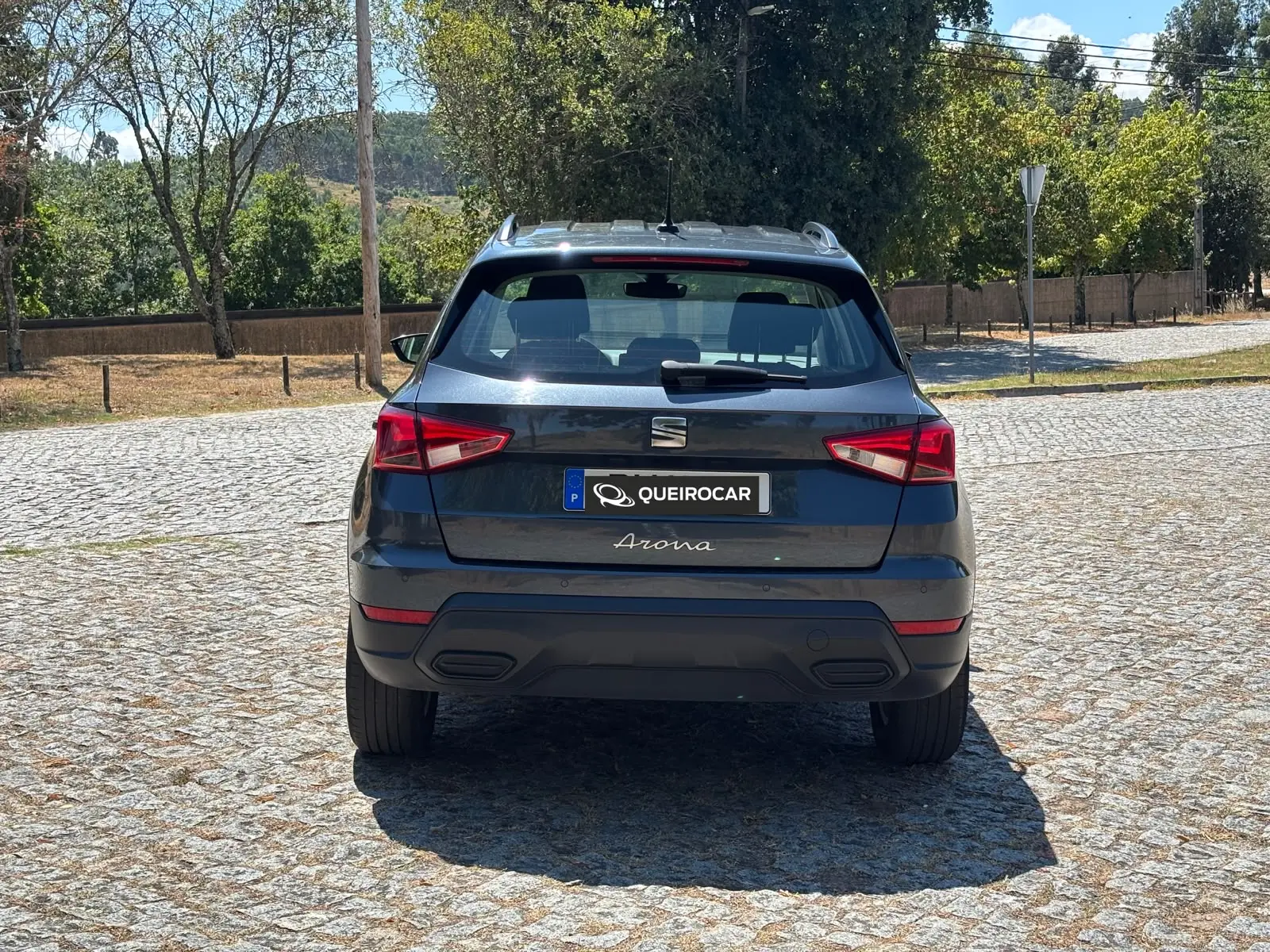 SEAT Arona 1.0 TSI 8