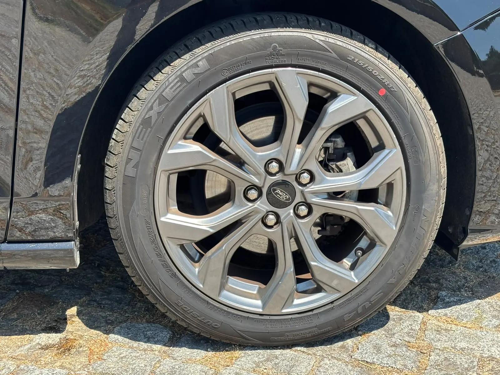 Ford Focus 1.0 EcoBoost MHEV ST-Line 3