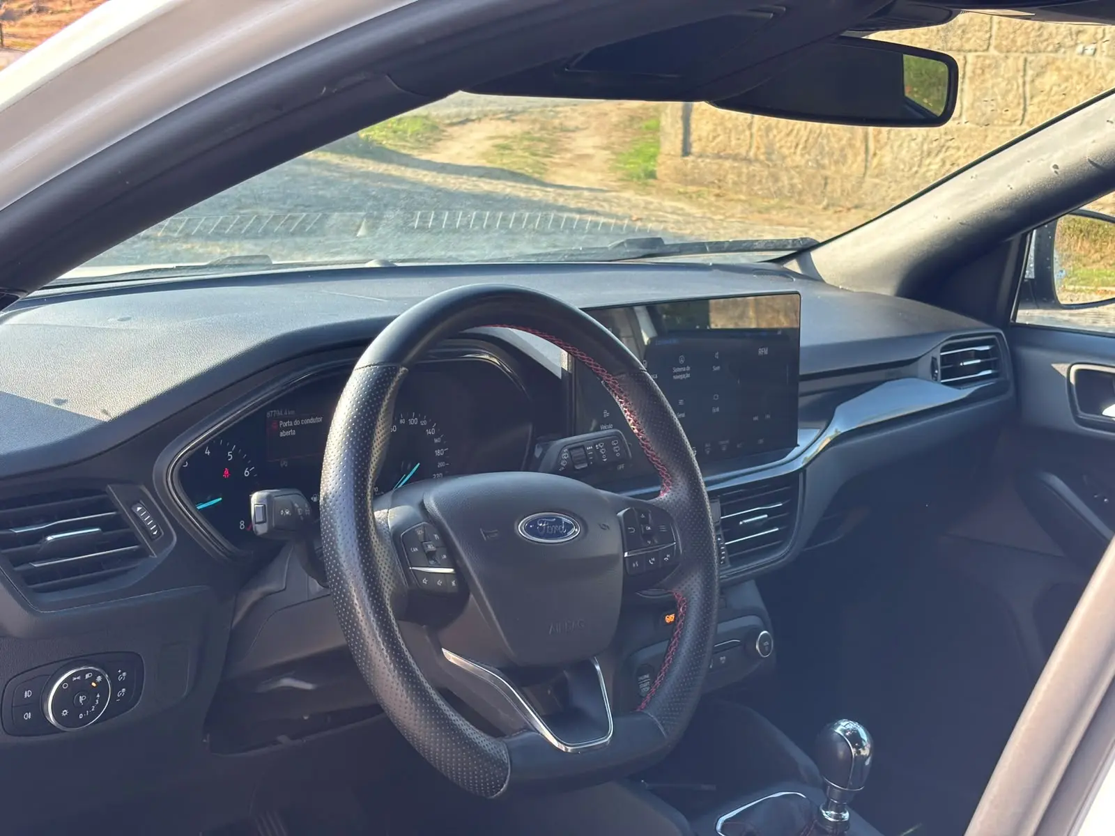 Ford Focus SW 1.0 EcoBoost MHEV ST-Line 9