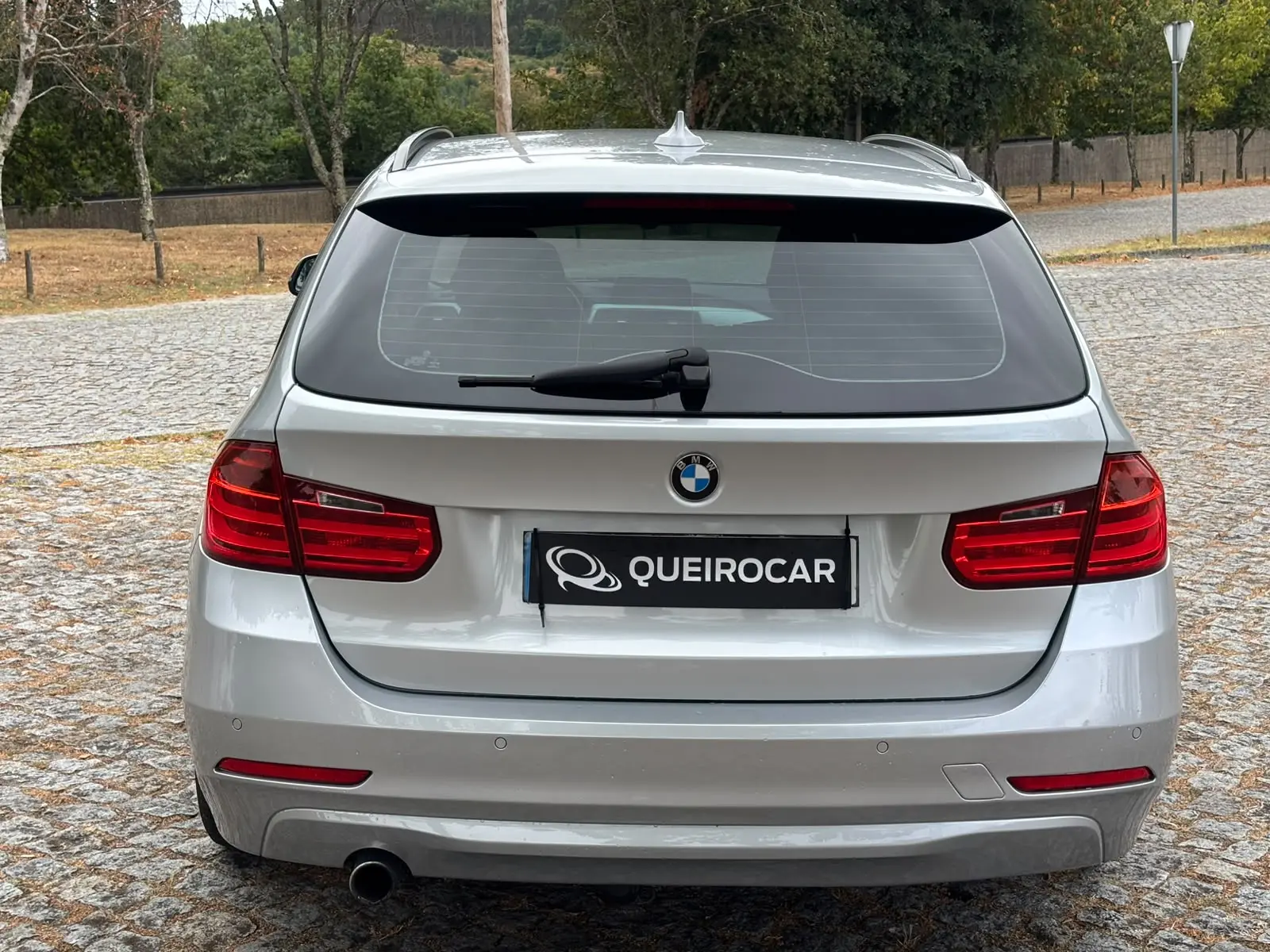 BMW 316 d Pack M 20