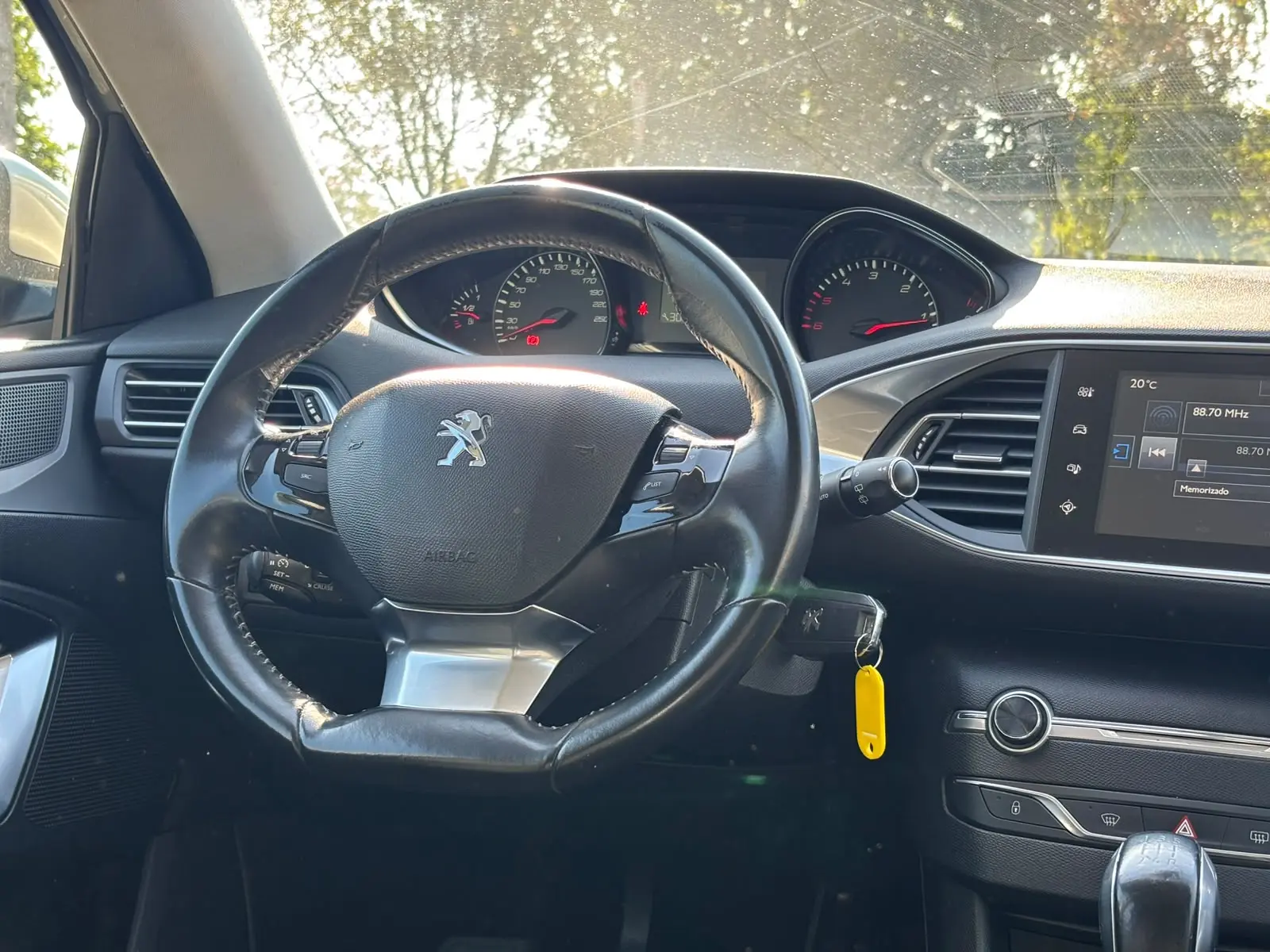 Peugeot 308 SW 1.6 BlueHDi Allure 16
