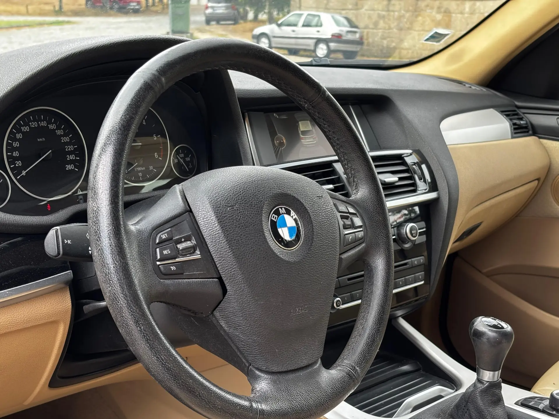 BMW X3 18 d sDrive 7