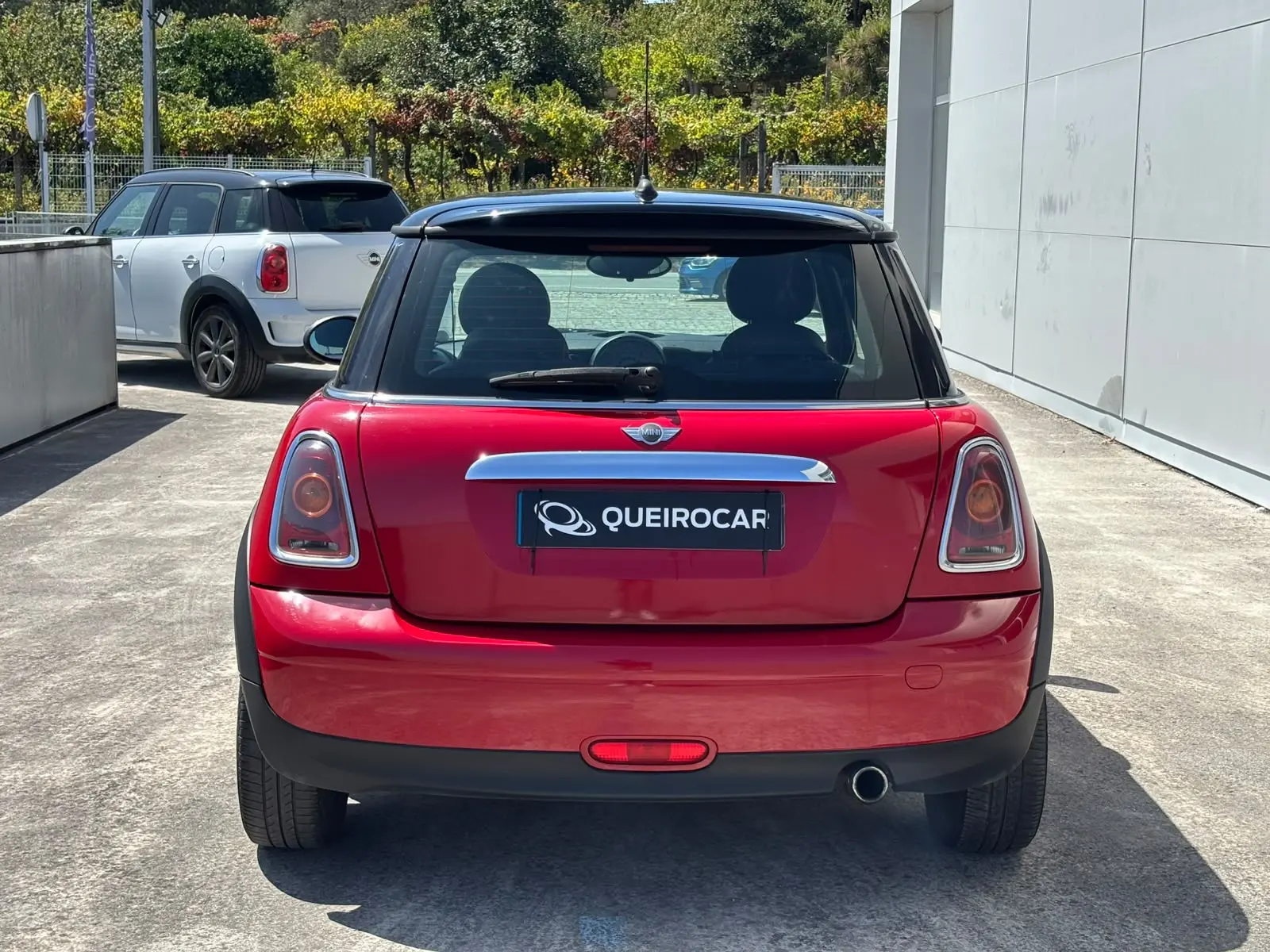 MINI 3 Portas Cooper D 13