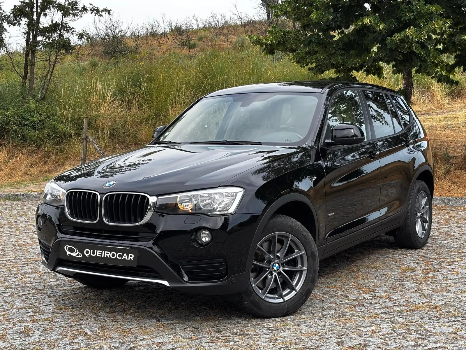 BMW X3 18 d sDrive 4