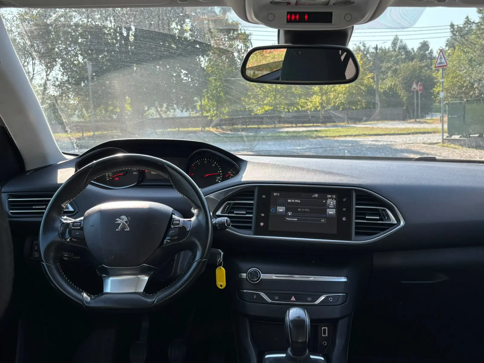 Peugeot 308 SW 1.6 BlueHDi Allure 8