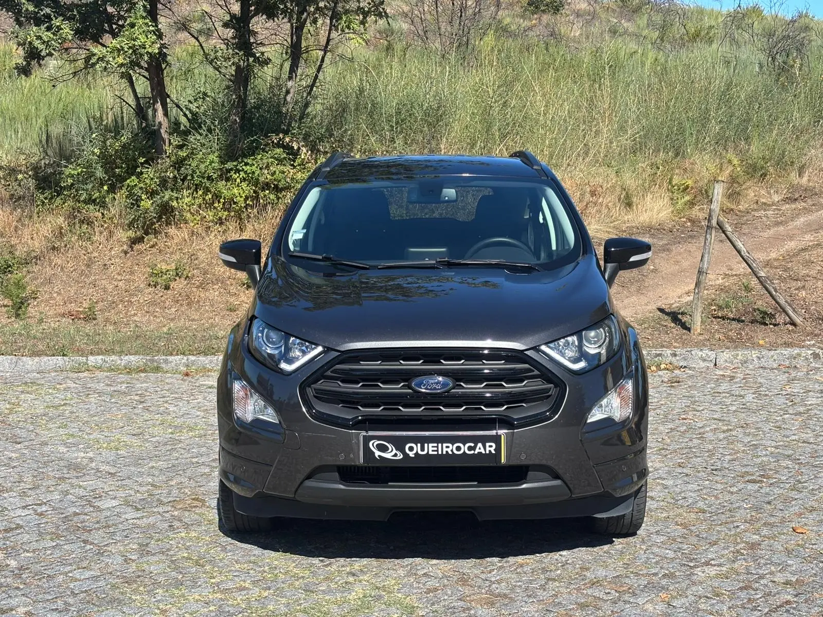 Ford EcoSport 1.0 EcoBoost ST-Line Plus 1