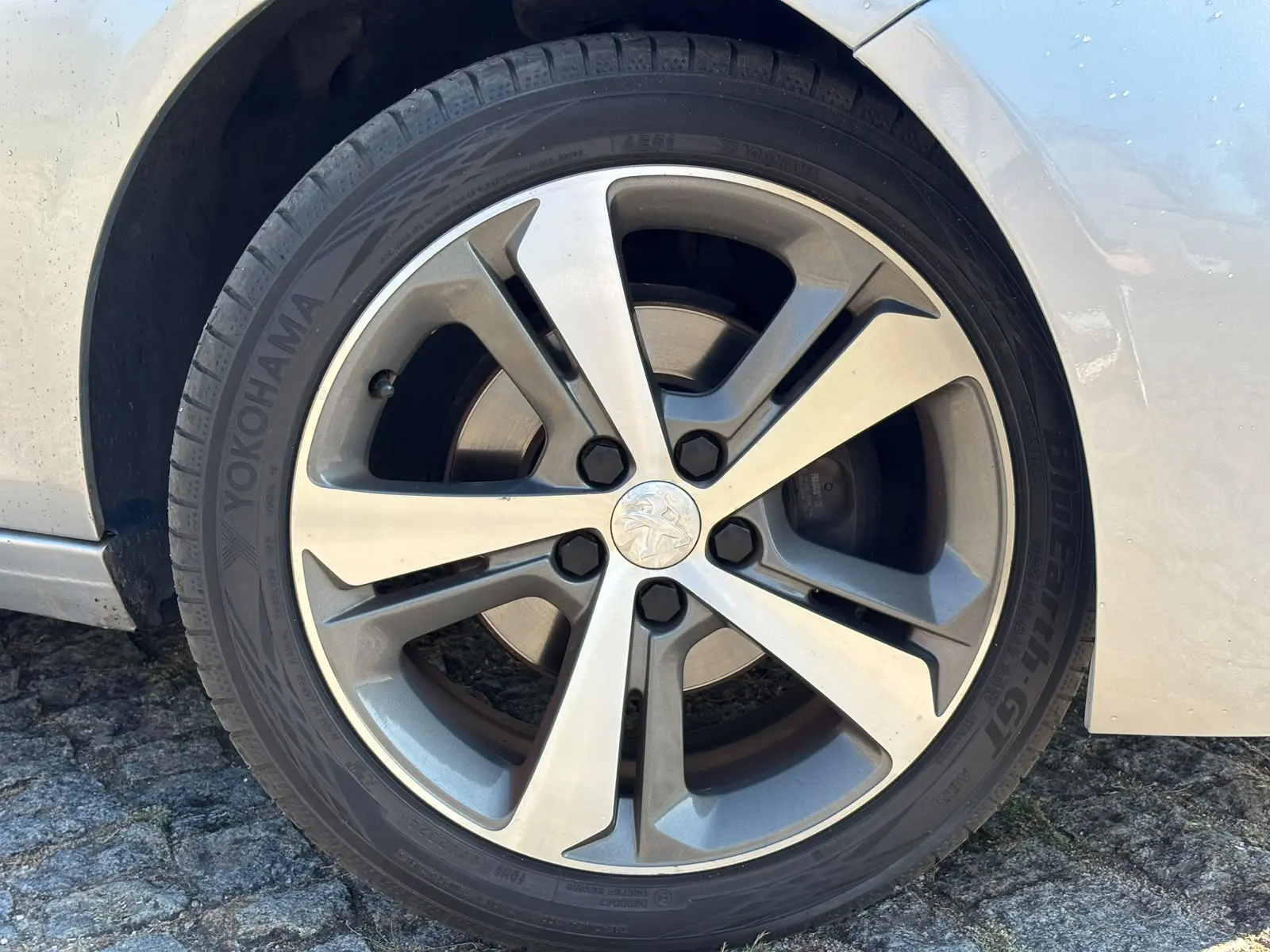 Peugeot 308 SW 1.6 BlueHDi Allure 5