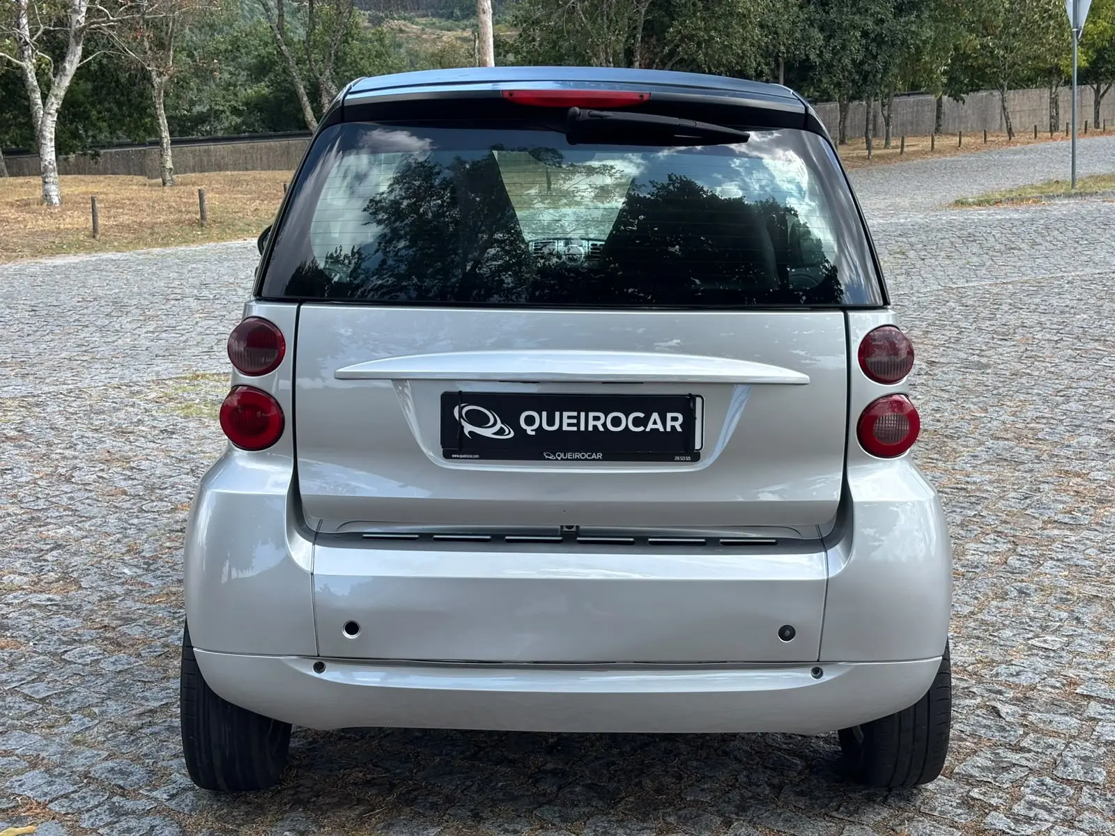 Smart ForTwo Coupé 0.8 cdi Passion 45 9